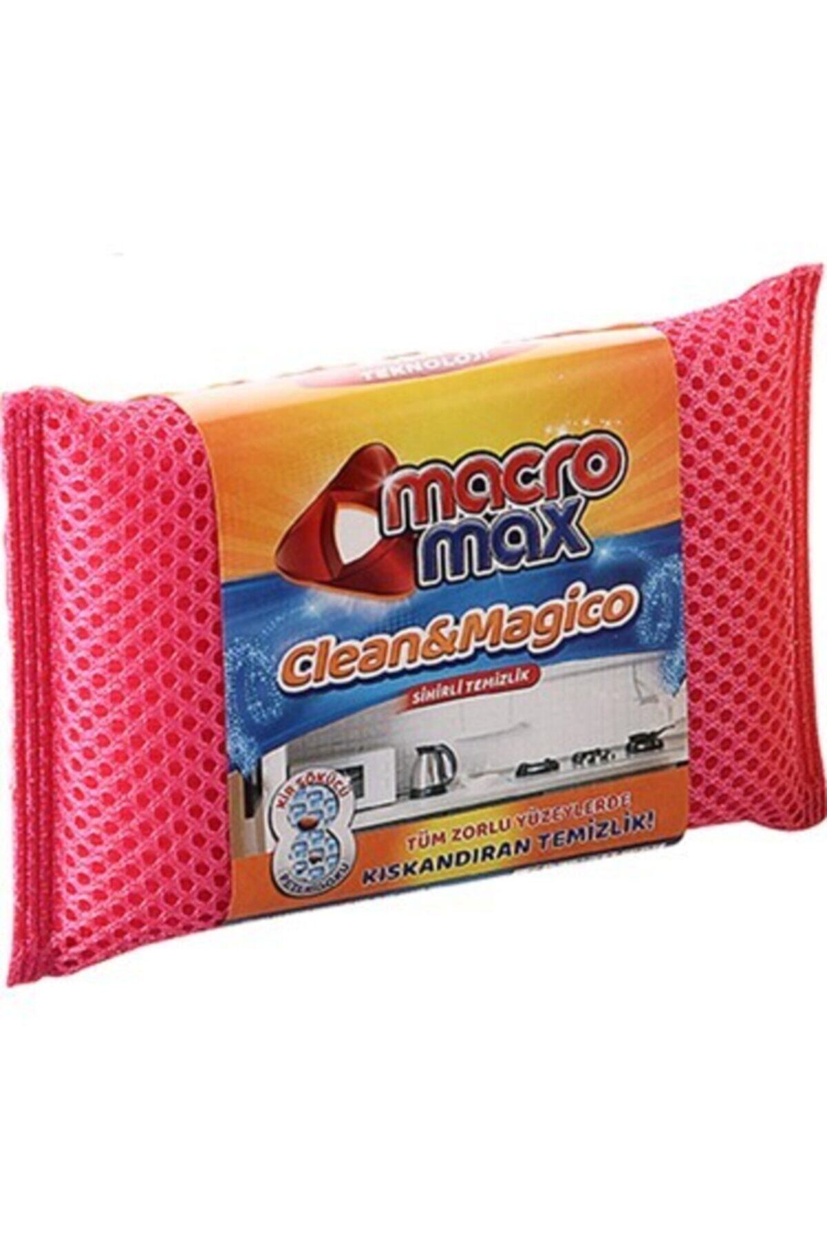 MACROMAX Bulaşık Süngeri