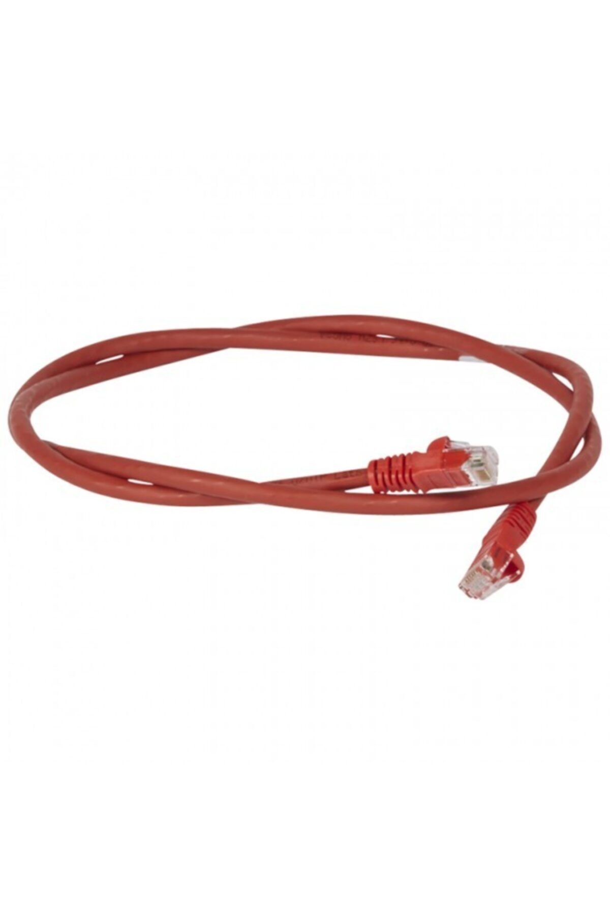 Legrand 51863 Utp Patchcord Cat6 -kırmızı 2m