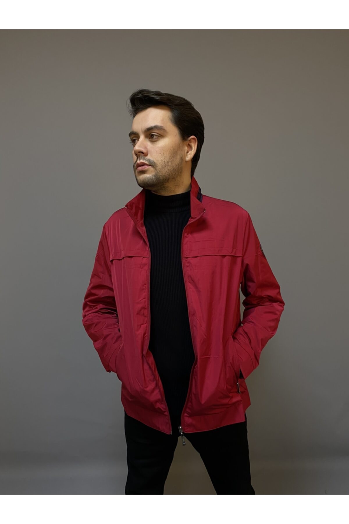 CMN Camminare Erkek Bordo Spor Mont