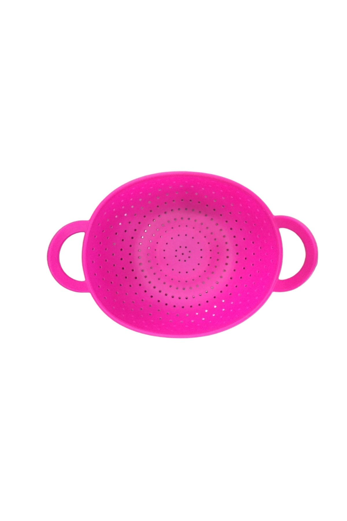 Koopman Silikon Pembe Kevgir