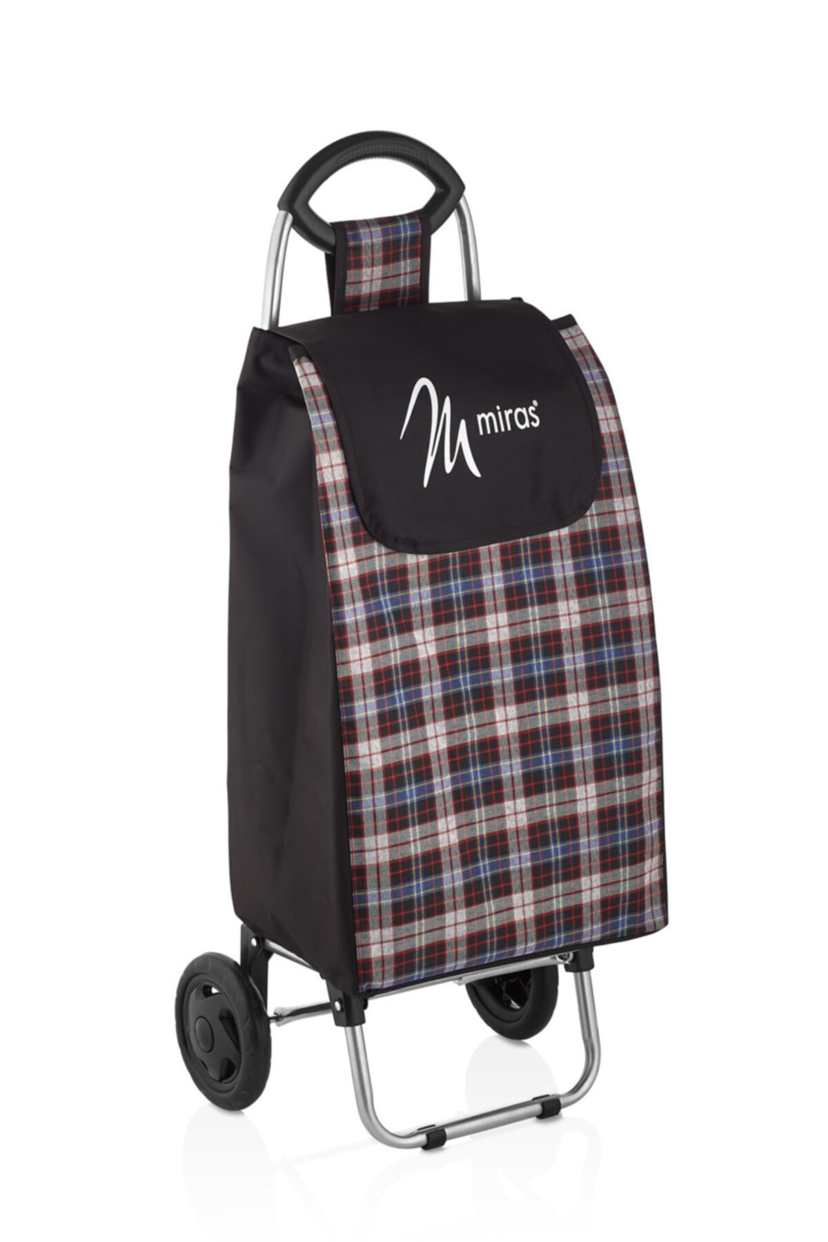 Miras M-106 Ekose Pazar Arabası (Mavi)