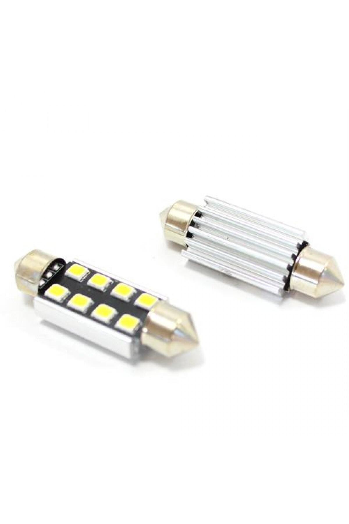 Transformacion 8 Beyaz Ledli 39 Mm Tavan Sofit Ampülü