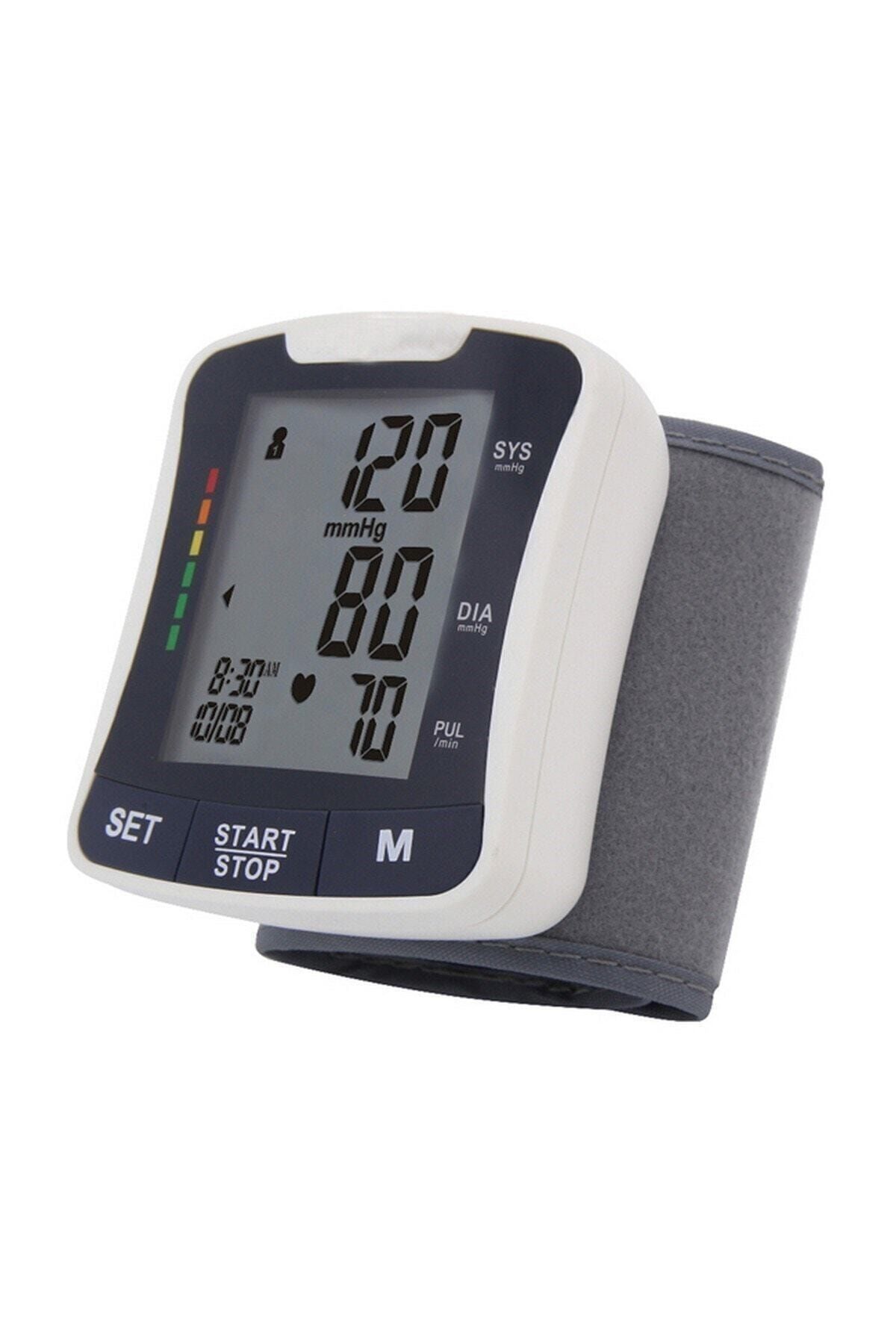 Freely Bp-2208 Bilekten Ölçer Konuşan Tansiyon Aleti