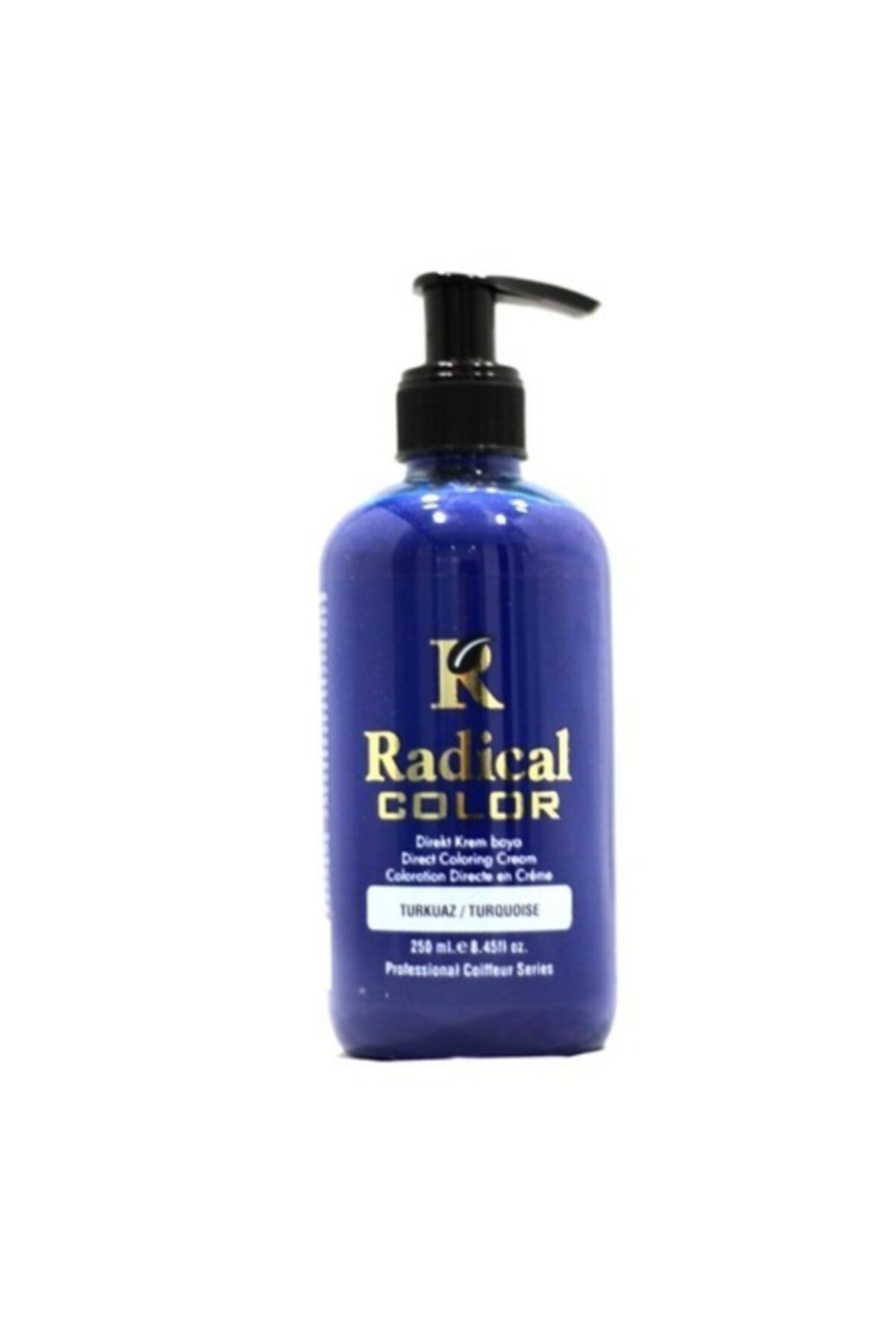 Radical Color Su Bazlı Saç Boyası 250 ml