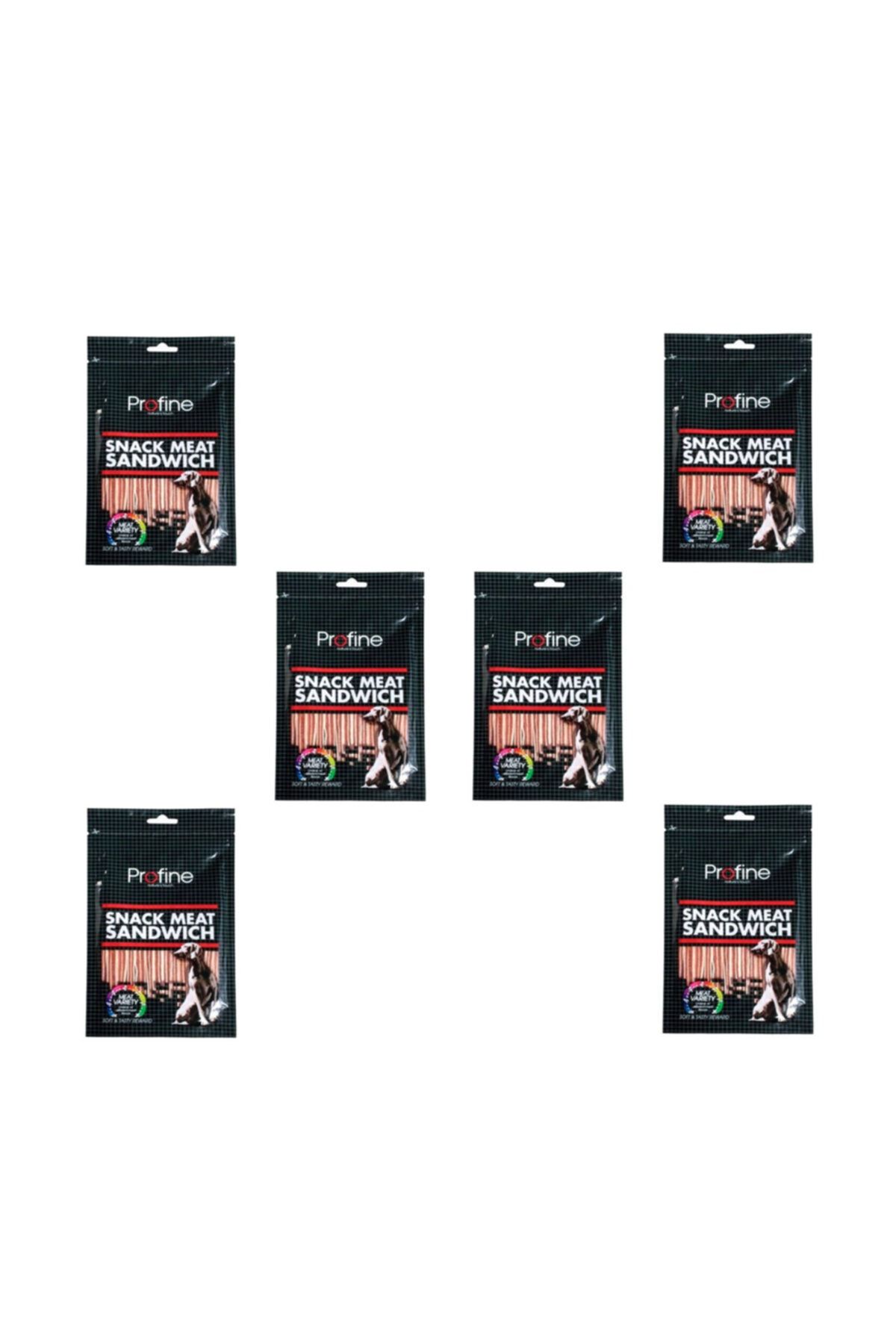 Profine Tavuk&balık Etli 80gr Köpek Ödülü 6adet