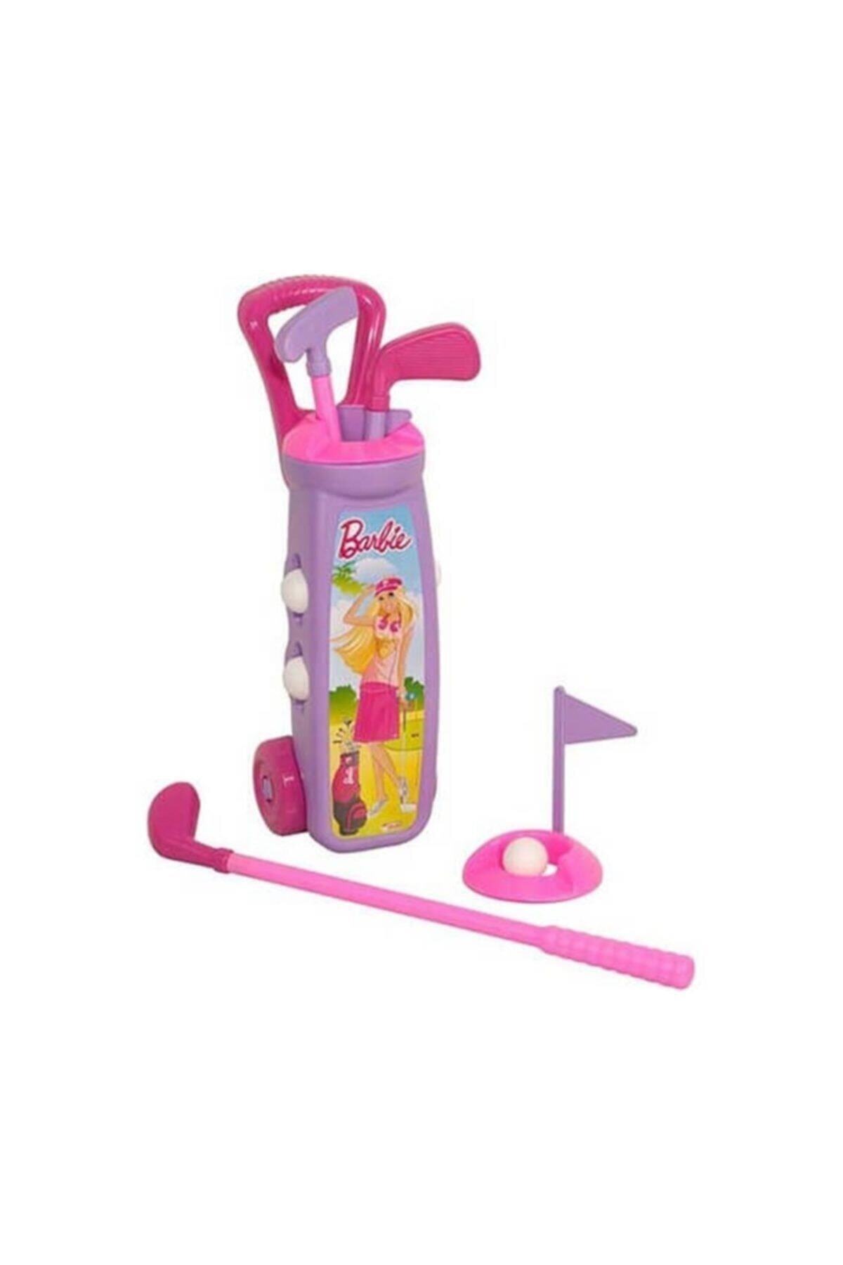 Barbie Dede Golf Arabası