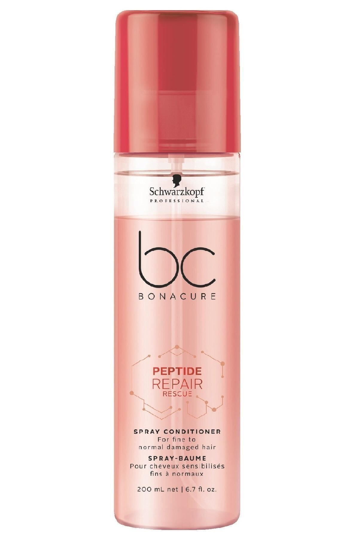 BC Bonacure Dk.hair.clinic Acil Kurtarma Sprey Krem 200 Ml