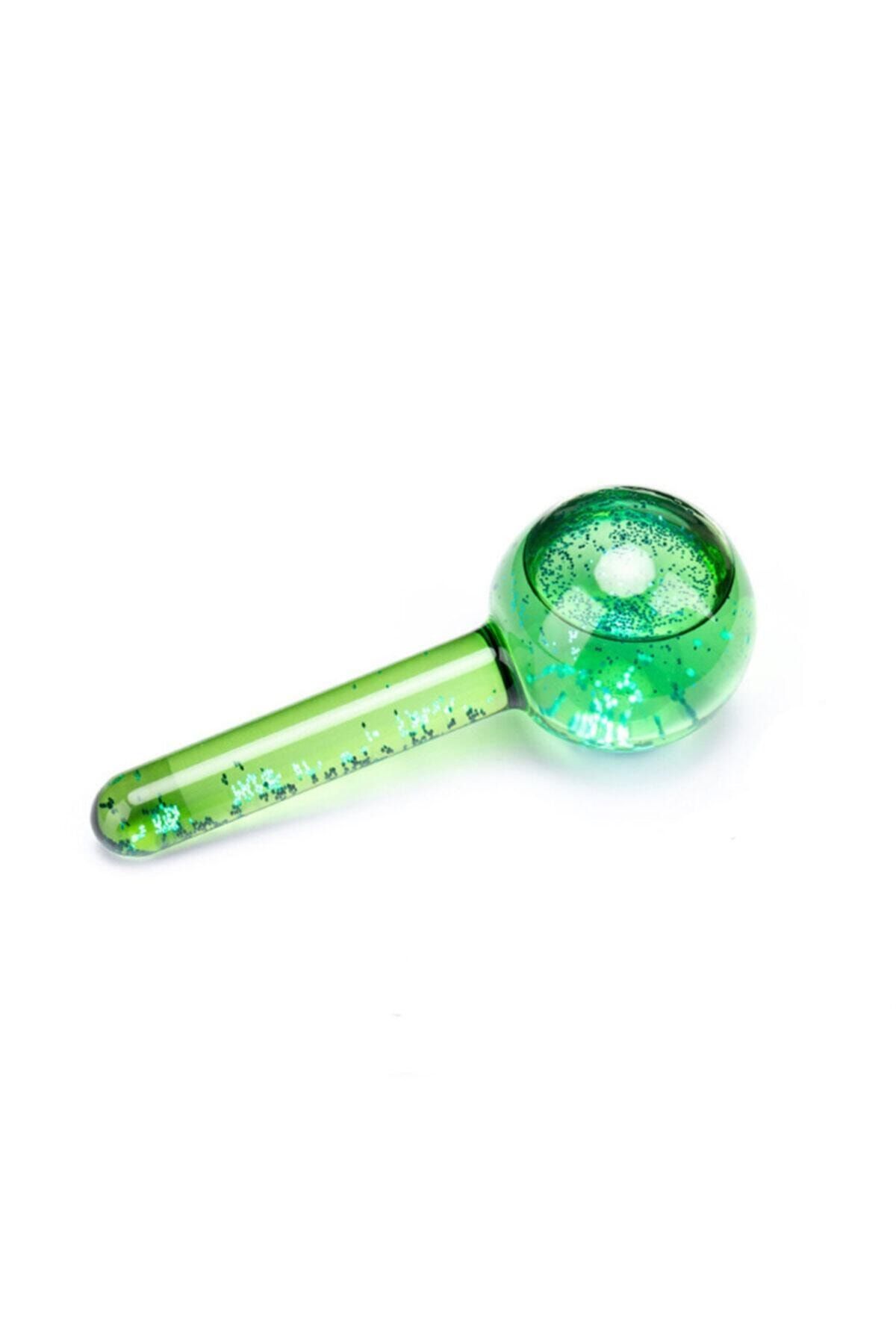 Lux Cosmetics Ice Globes Buz Küresi Soğuk Masaj Ve Terapi Topu(leke Önleyici-cilt Pürüzsüzleştirici)