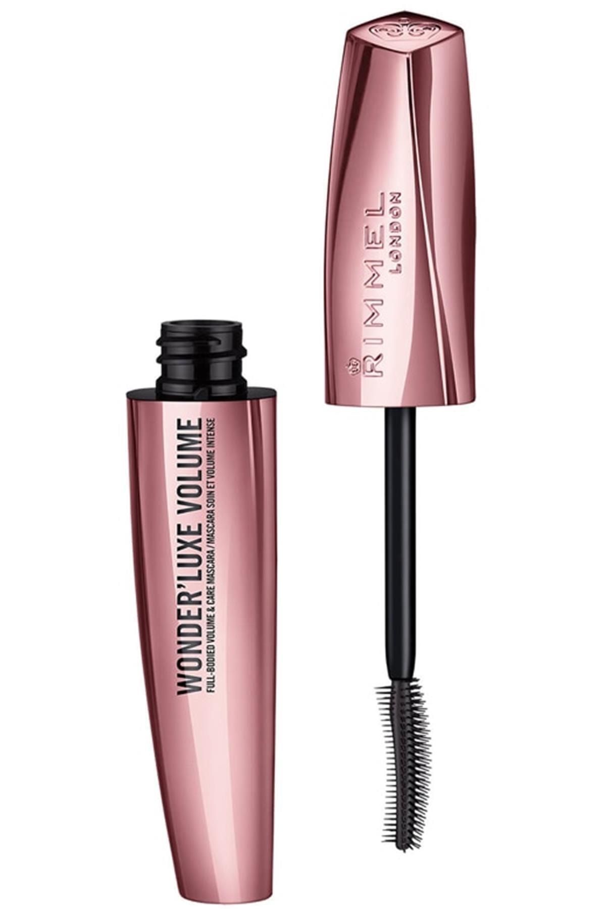 RIMMEL LONDON Wonder'luxe Volume Maskara Black