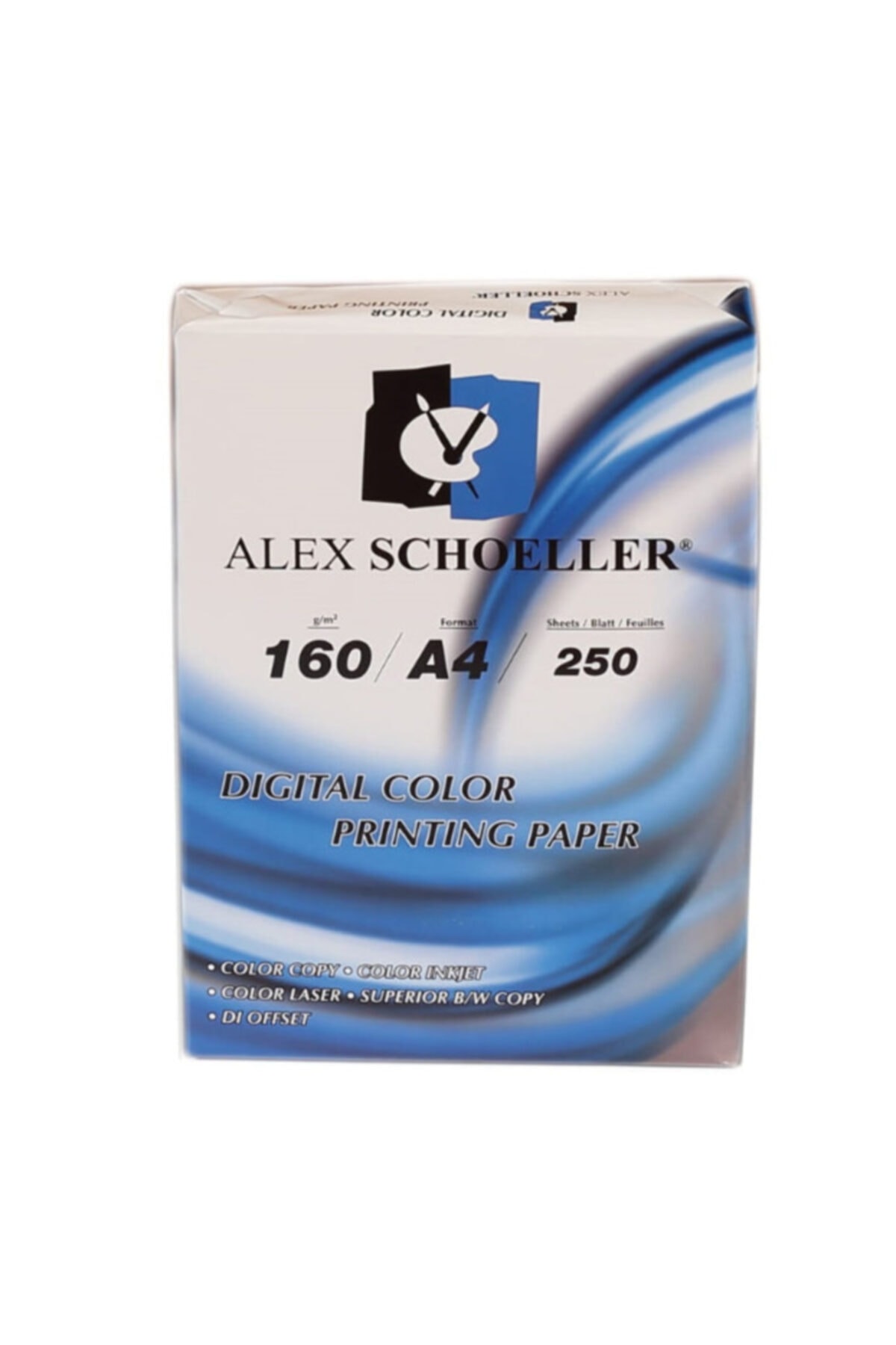 Alex Fotokopi Kağıdı 160 Gr.a-4 250 Li