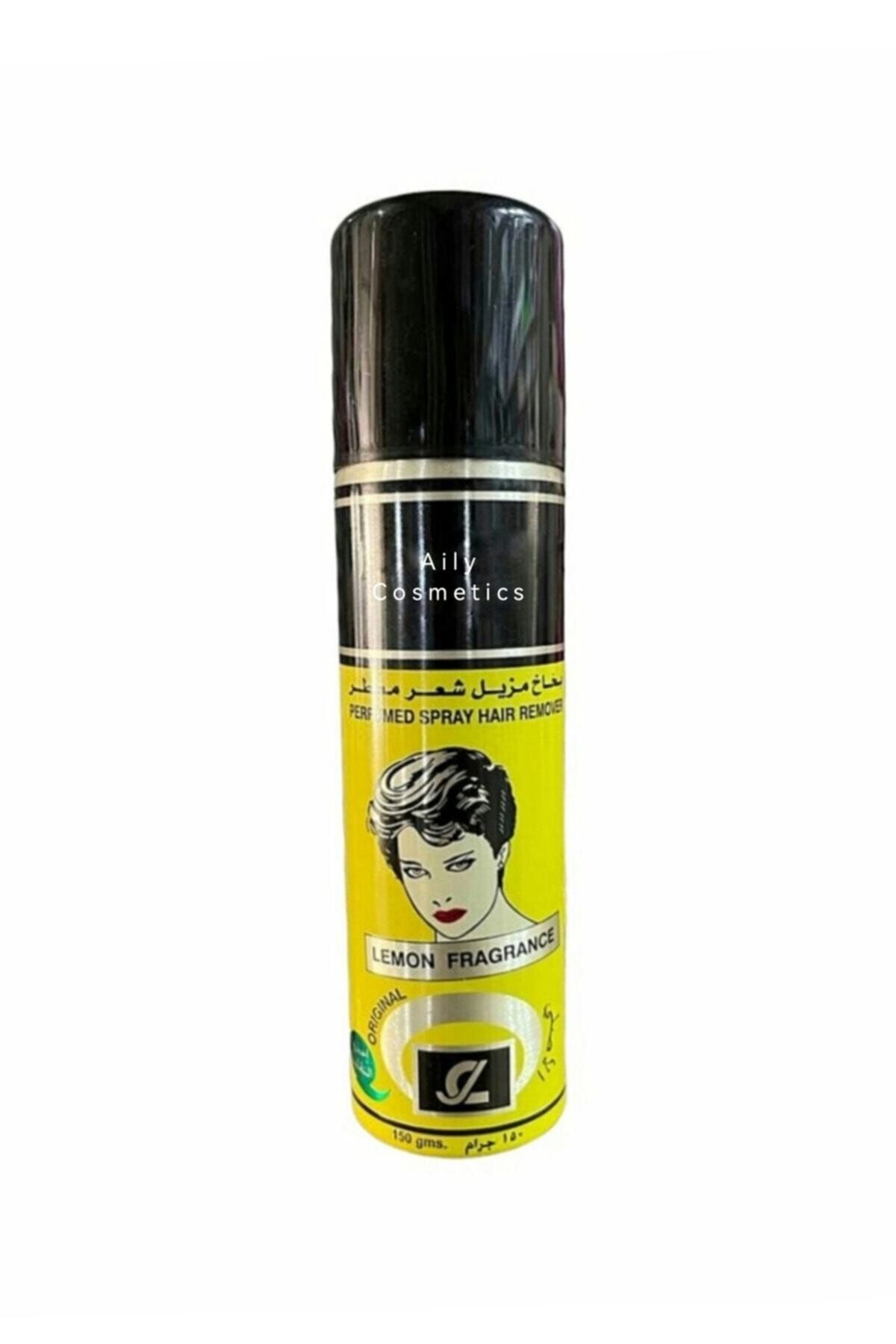 Mardinal Tüy Dökücü Köpük Limon Aromalı