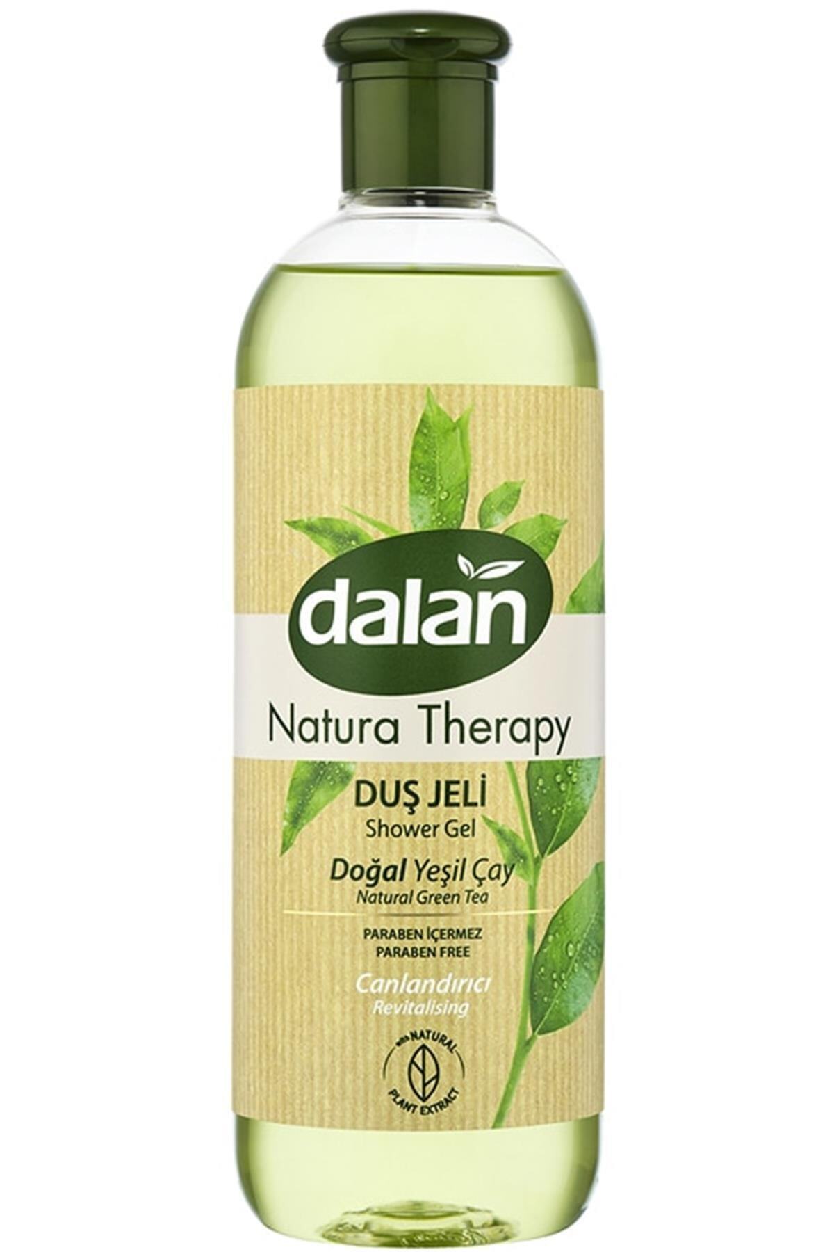 Dalan Natura Therapy Duş Jeli Yeşil Çay 500 Ml