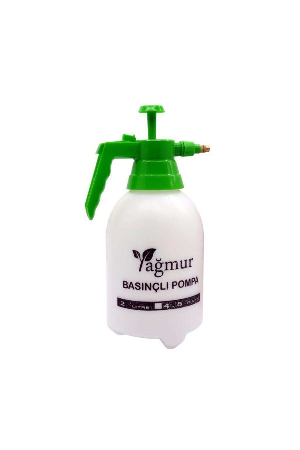 Bilge Hatun Basınçlı İlaç Pompası 2 lt