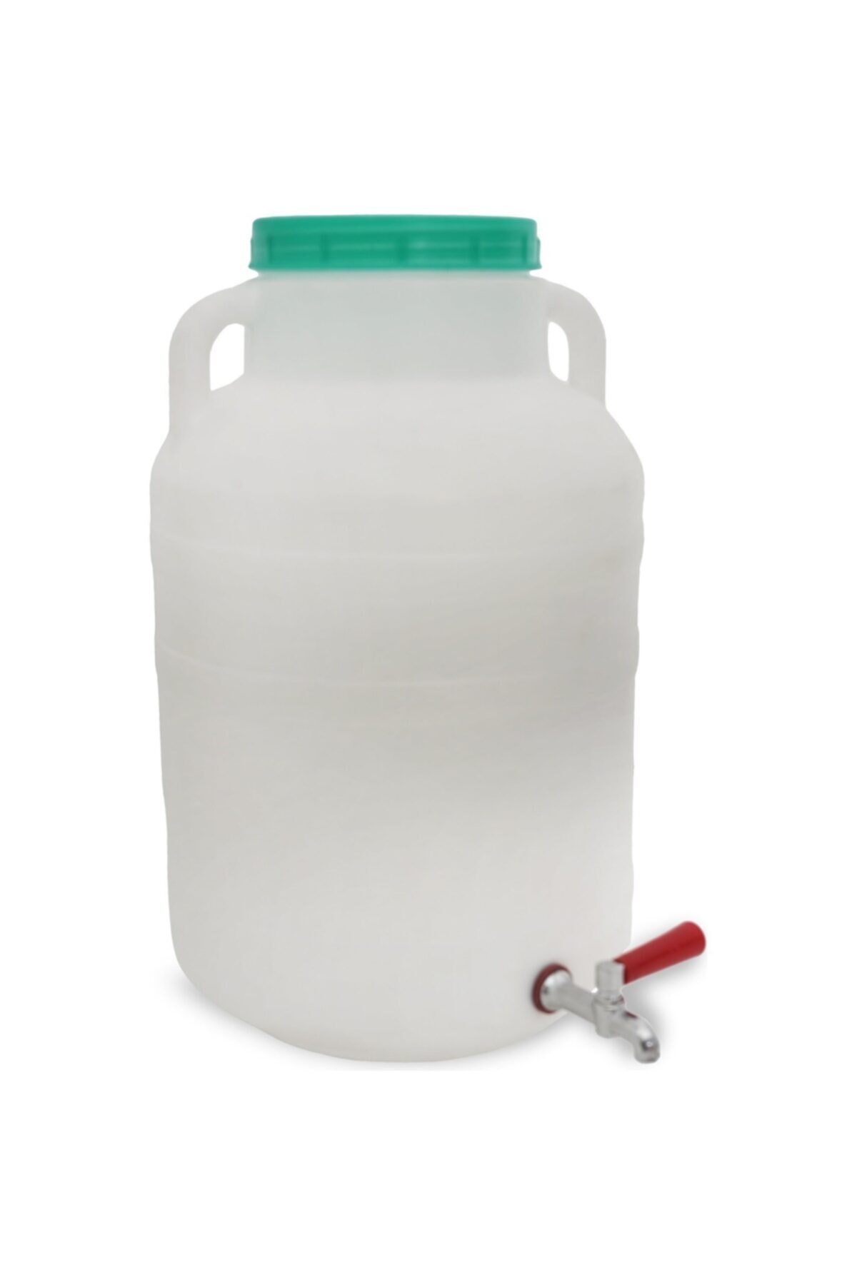 Plazma Metal Musluklu Bidon 10 Litre