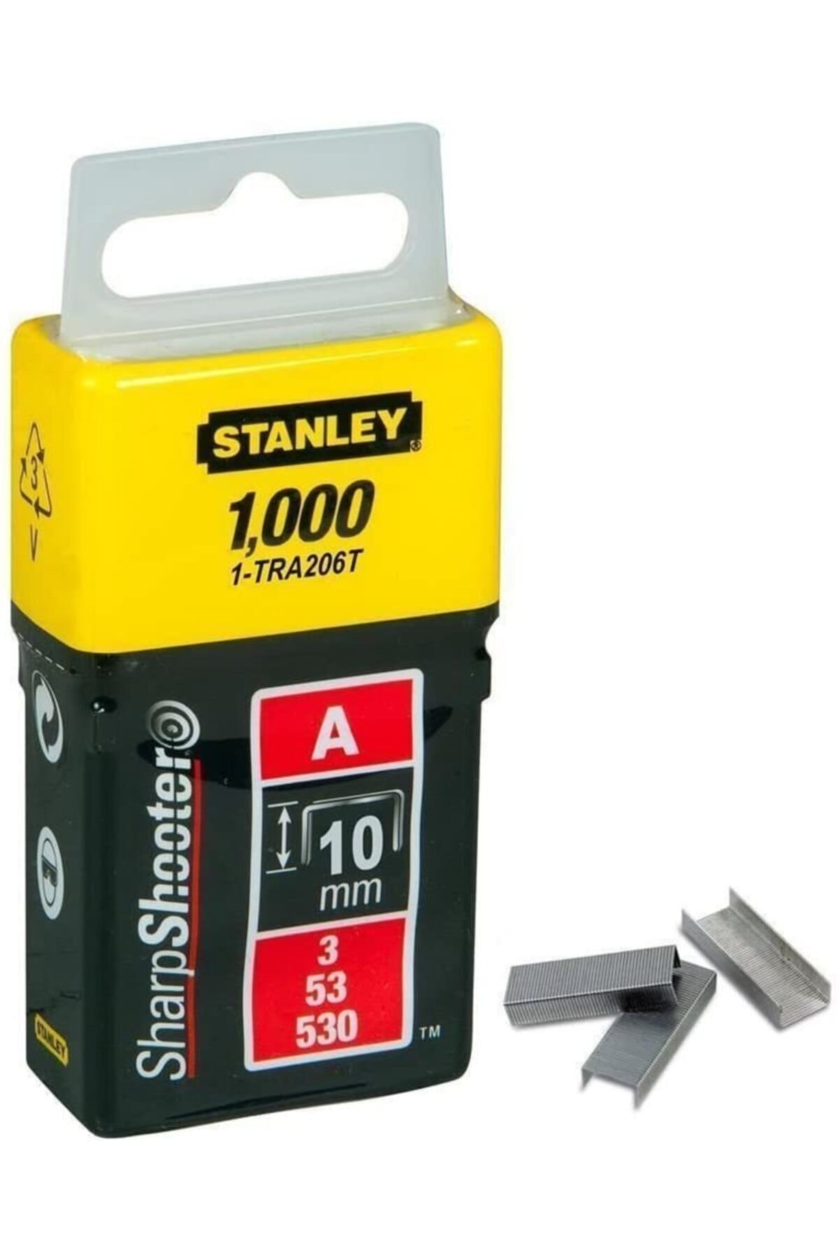 Stanley 1-tra206t Zımba Teli 10 Mm X 1000