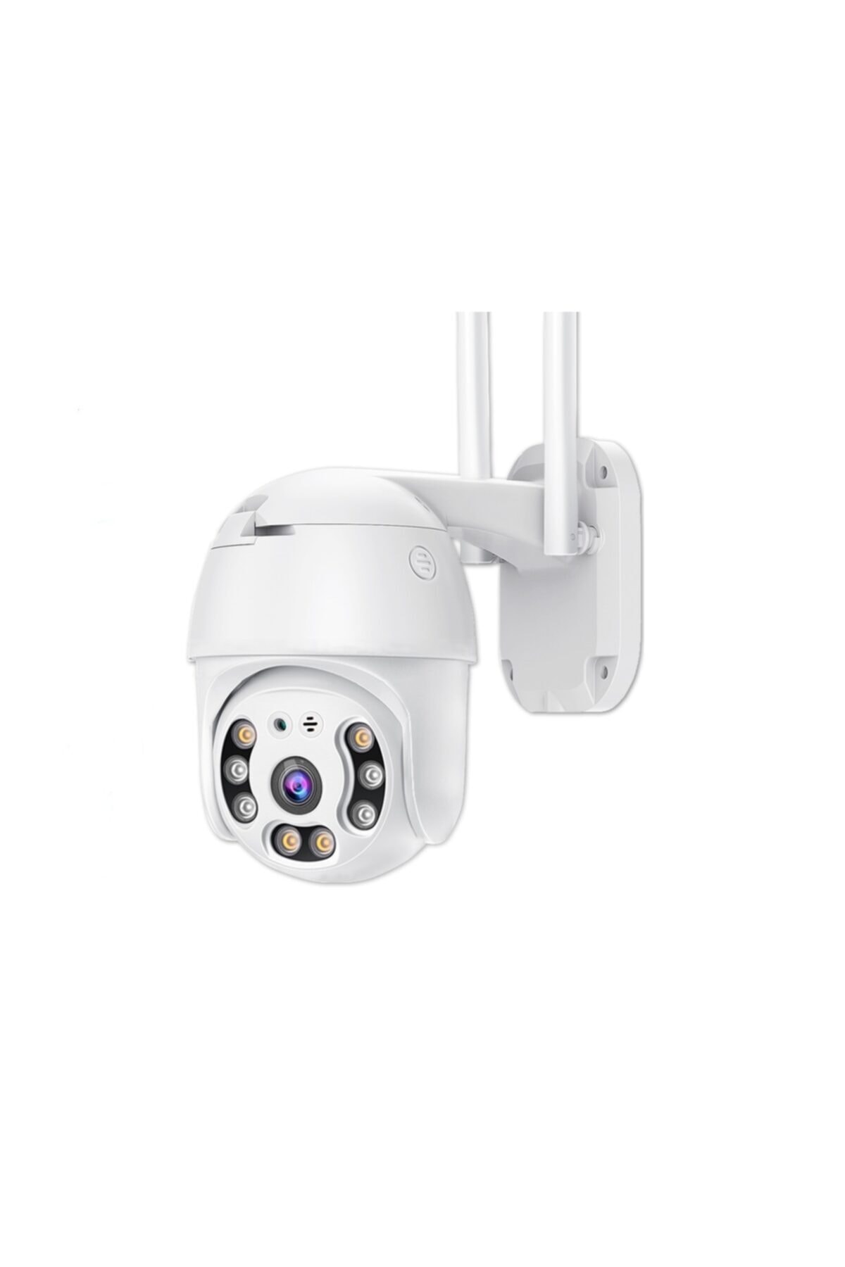 Baff Full Hd Wıfı Mını Speed Dome Smart Güvenlik Kamerası