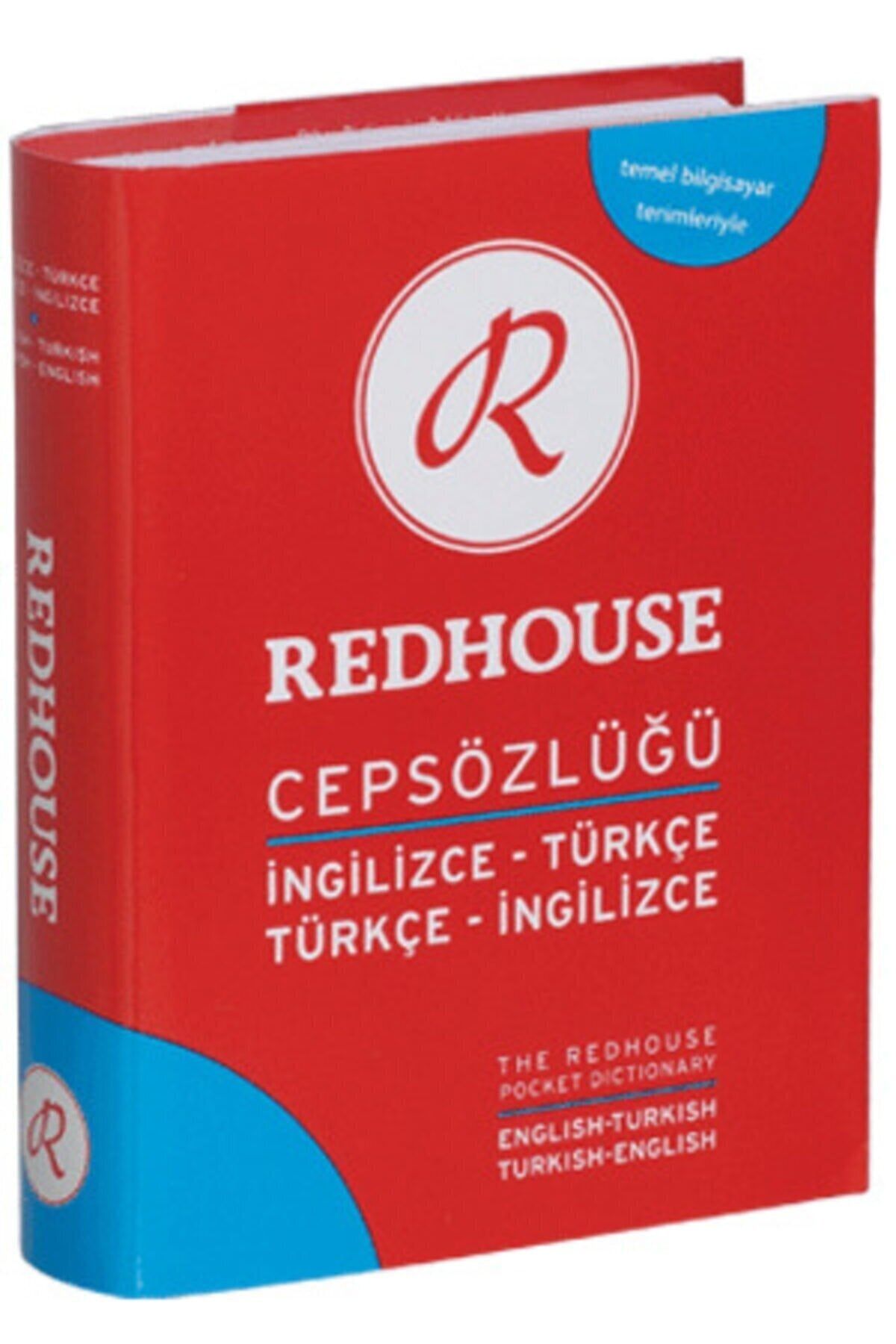 Redhouse Yayınları Redhouse Cep Sözlüğü