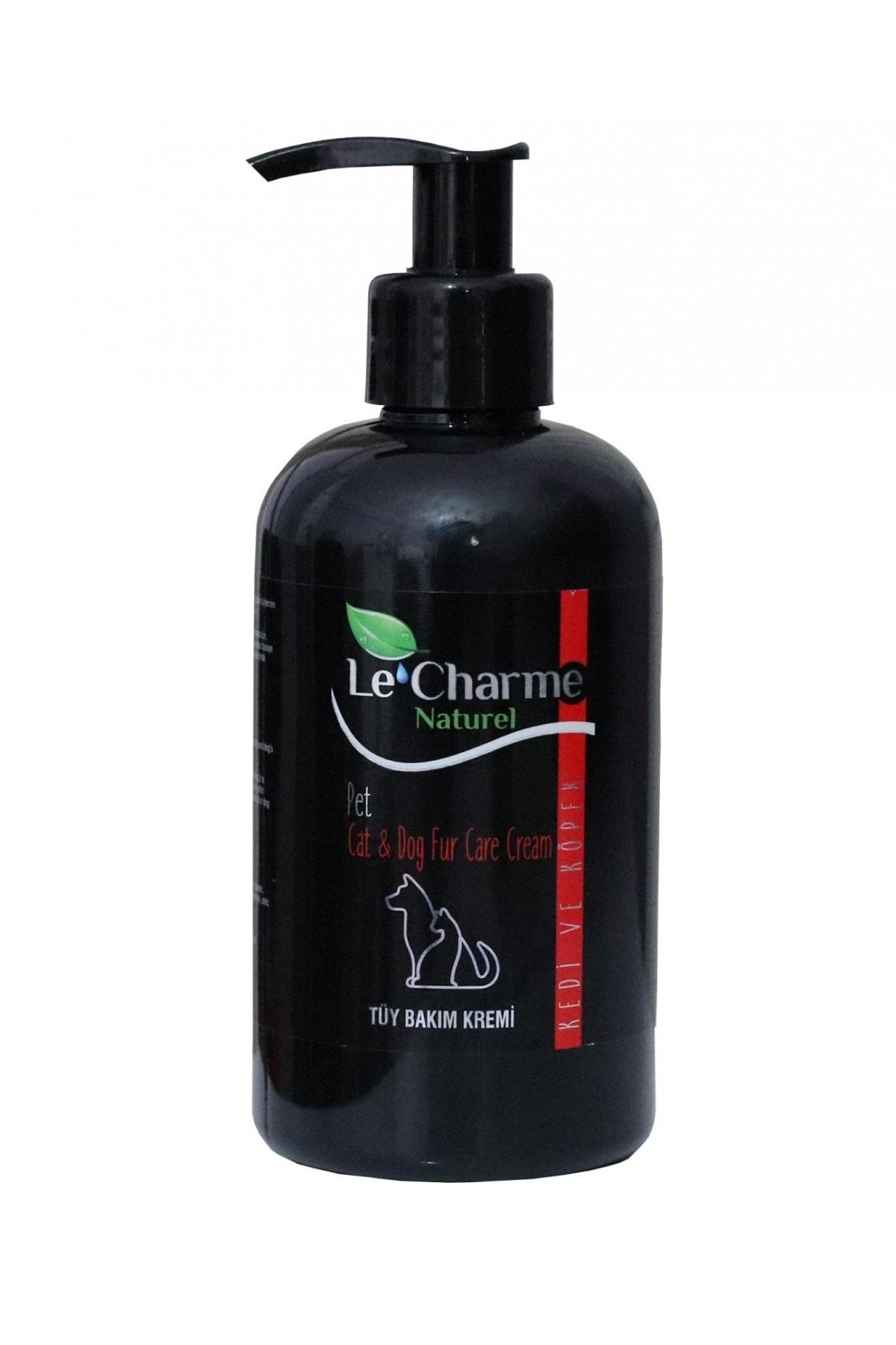 NO.8 HOUSE Kedi Tüy Bakım Kremi Kolay Taramalı - Le Charme Naturel 250 Ml