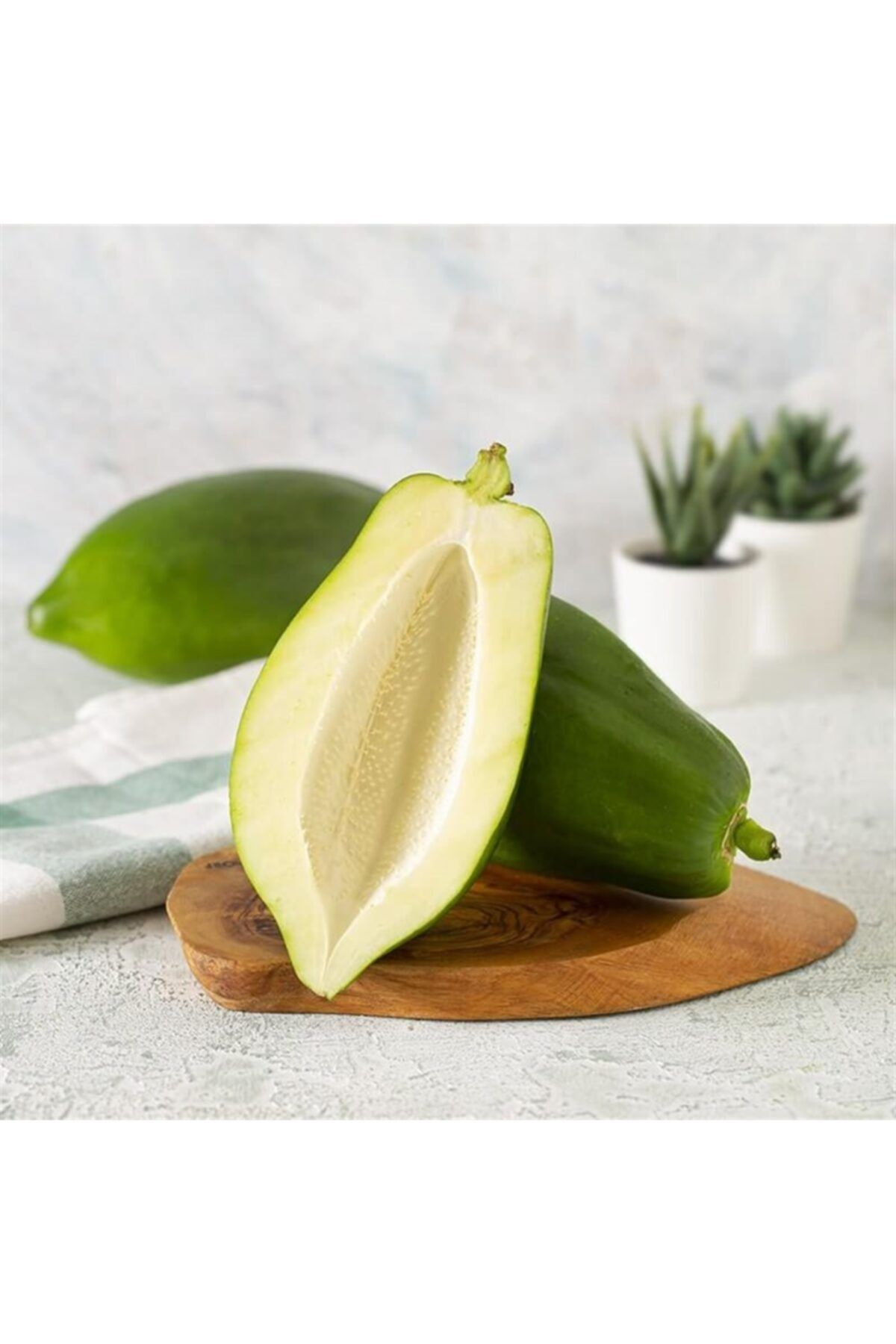 Yeşil Limon Yeşil Papaya - 3 Adet