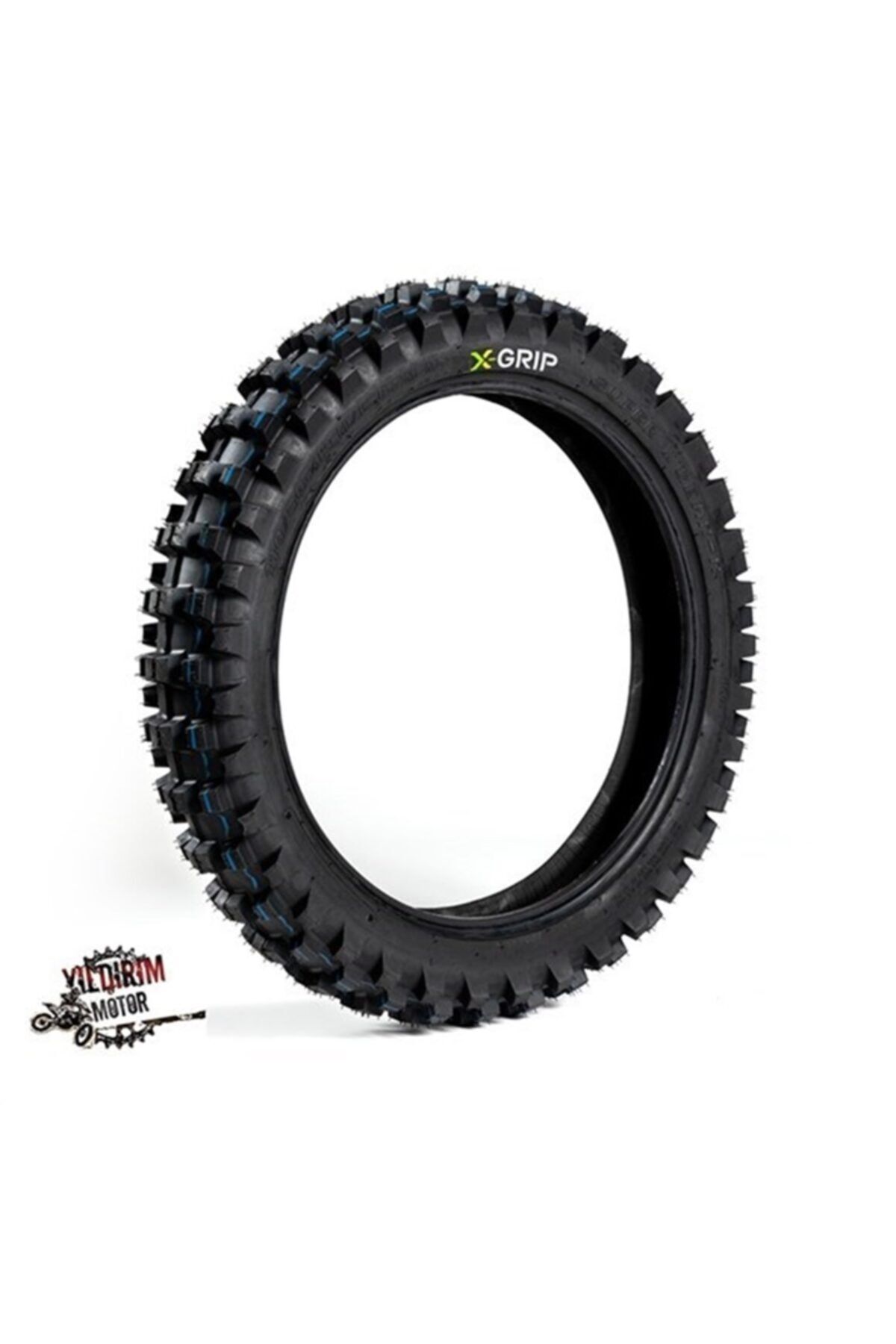 XGrip X-grıp Süper X-dişli-r .110/90-19 Lastik
