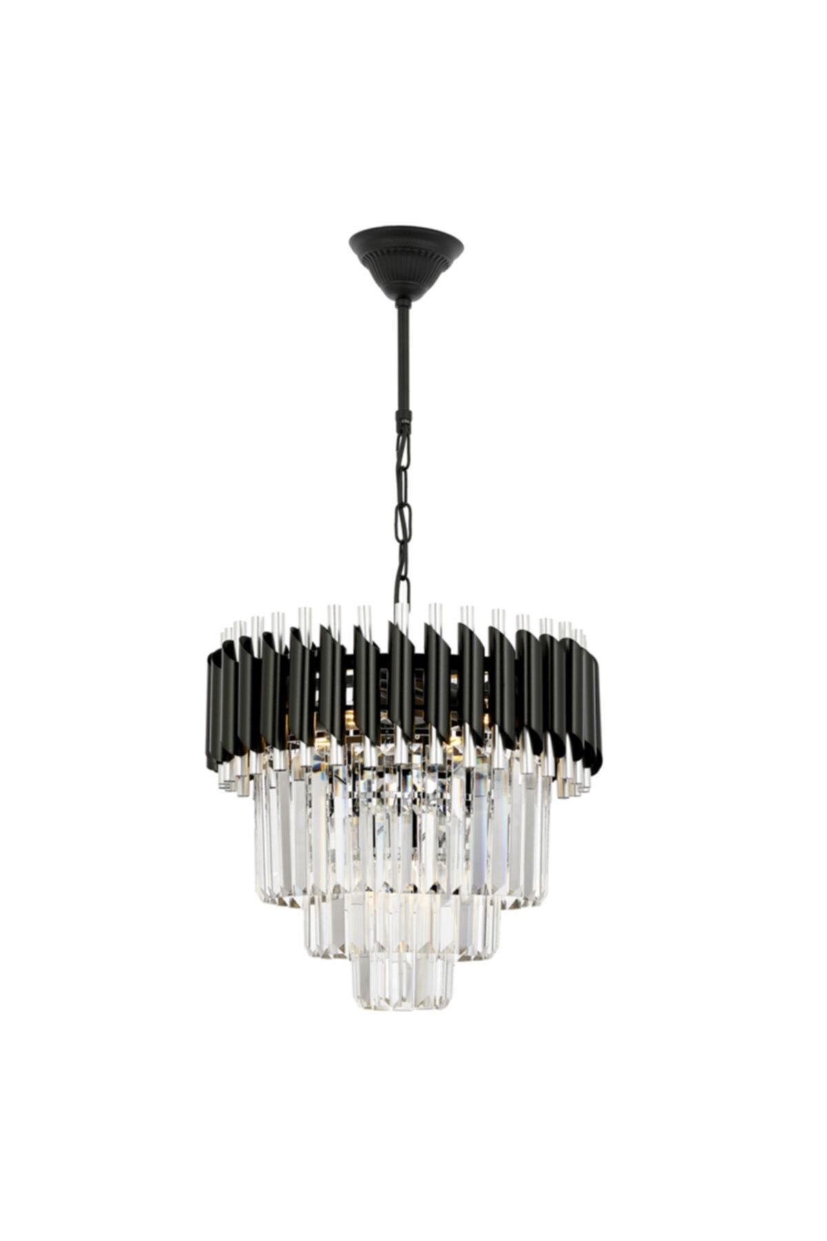 Platin Aydınlatma Pa-53952-5-sk - 5'li Leyla Avize