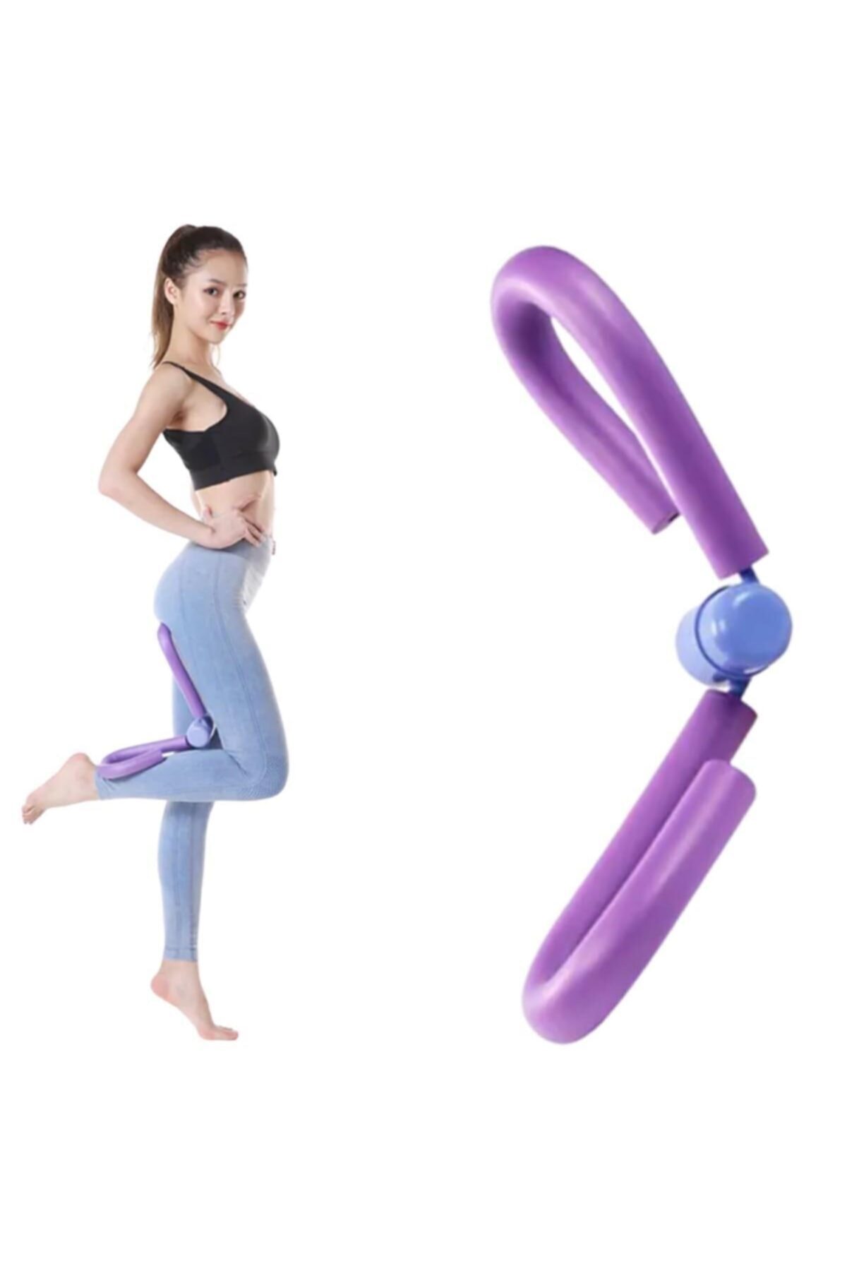 BRCTOPTAN : Vücut Geliştirme Için Yoga Ve Topsuz Pilates Hareketleri Yaylı Aparatı Kategori: