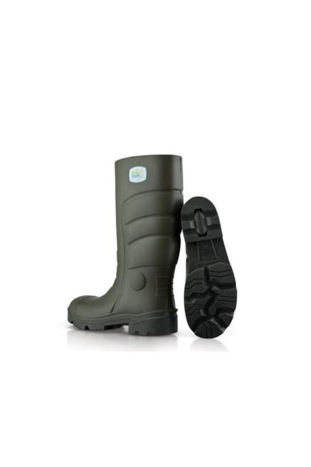 Polly Boot Vega Çelik Burunlu Çizme 44