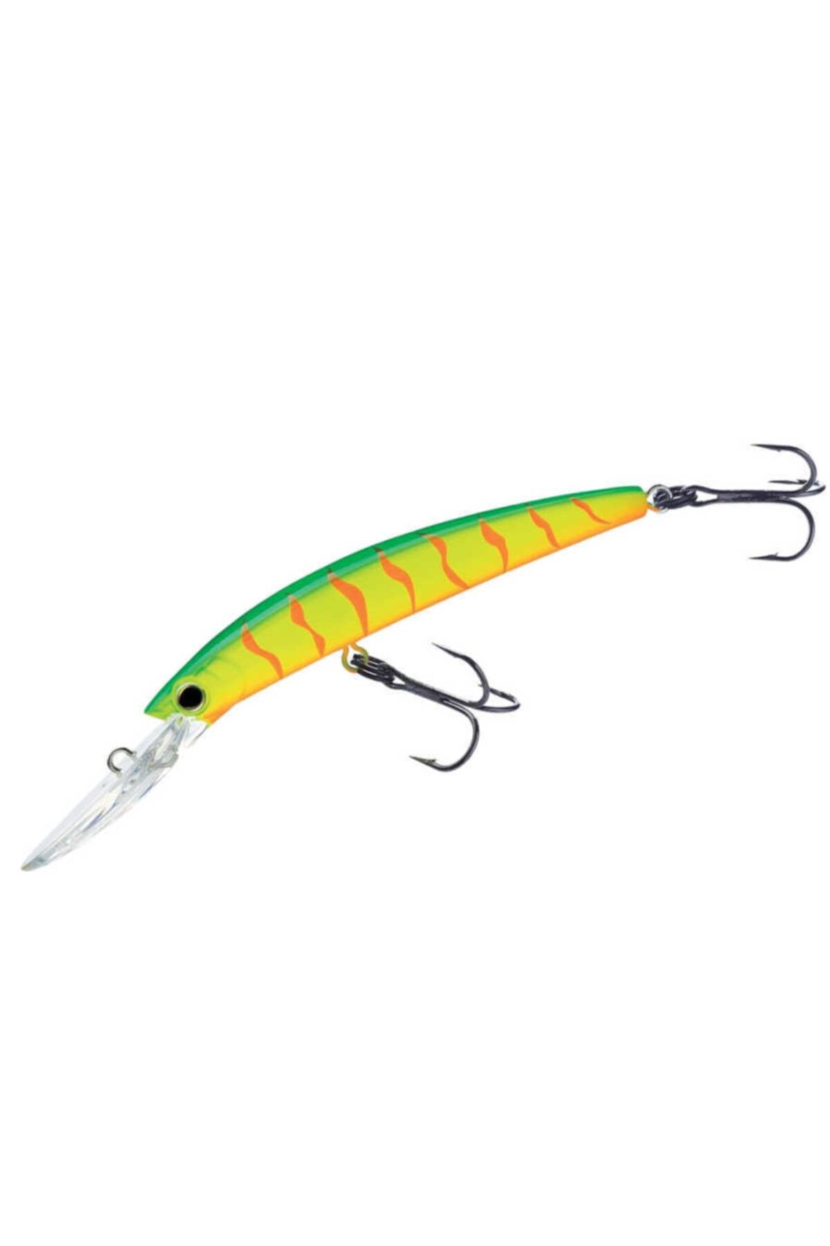 YOZURİ Original Crystal Minnow Deep Diver Sahte Balığı Ht-110mm-16gr