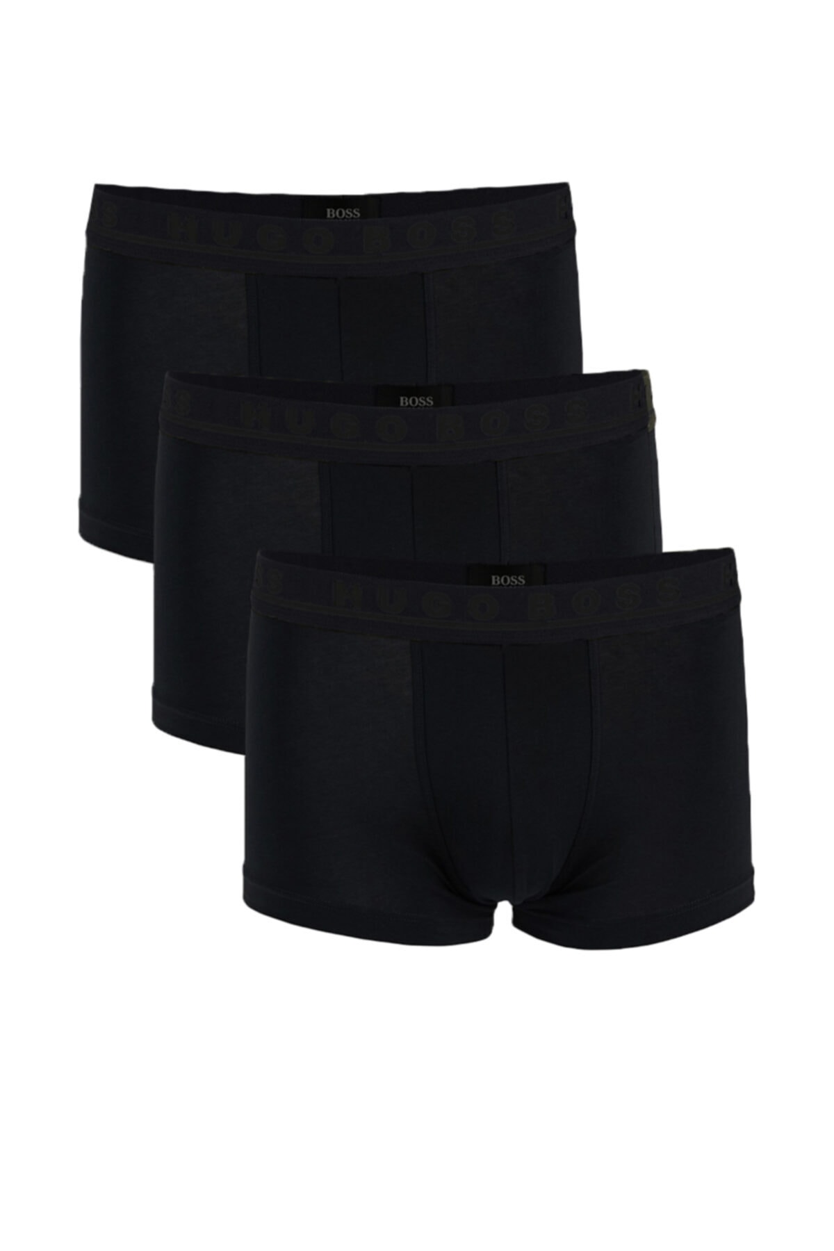 Hugo Boss Erkek 3lü Boxer 50403731 U005816