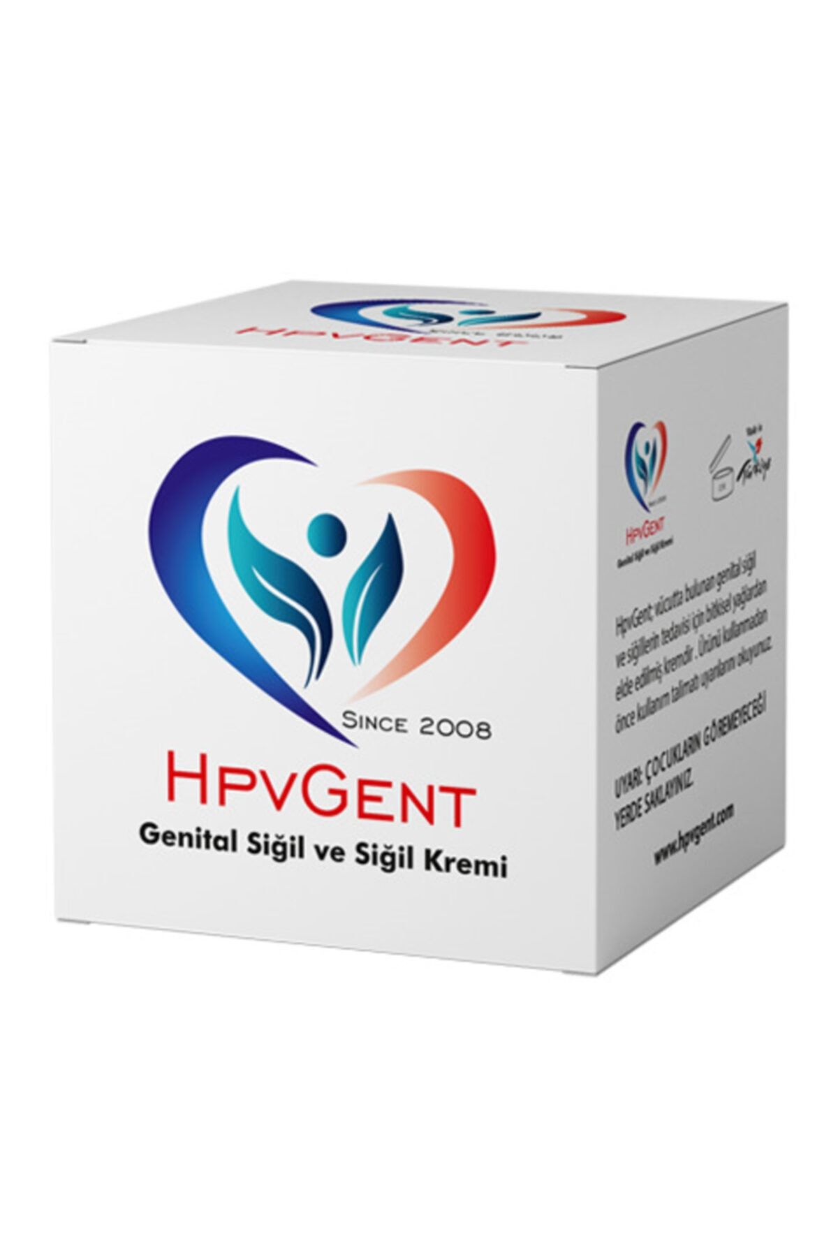 NATURGENT Siğil Bakım Kremi 25 ml Hpvgent