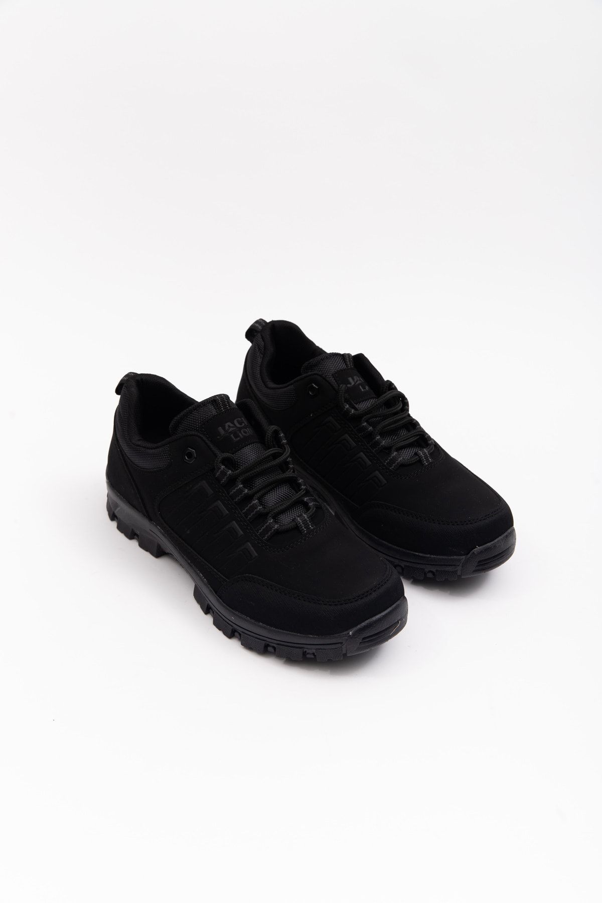 Jack Lion Hareket Store Siyah Nubuk Unisex Outdoor Hrkjl025o