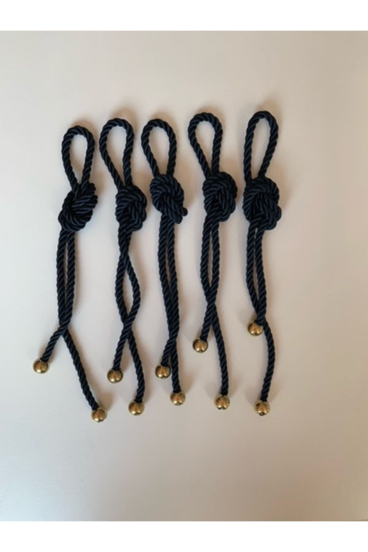 Nauticarts Siyah Peçetelik