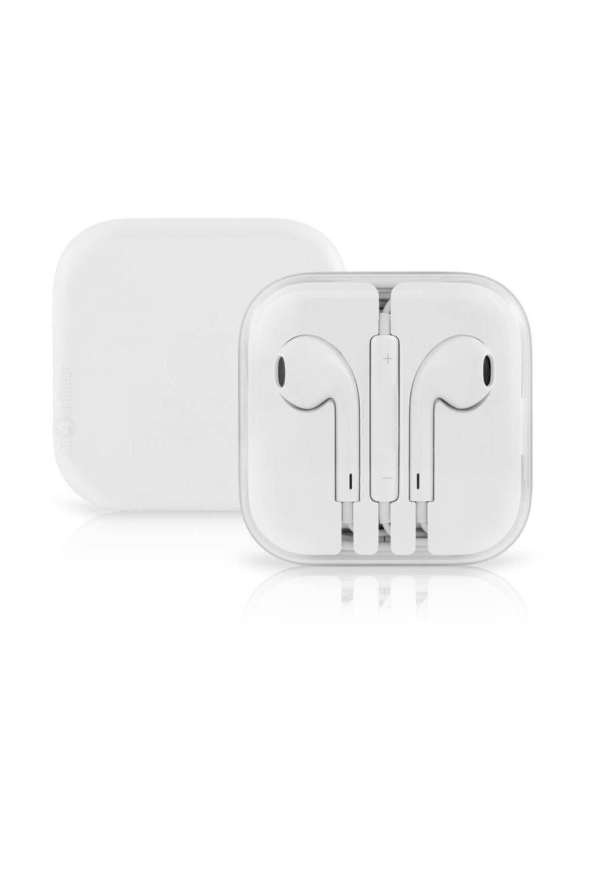 Auris Iphone 5/6/6s Kulak Içi Kulaklık Beyaz Ars-11
