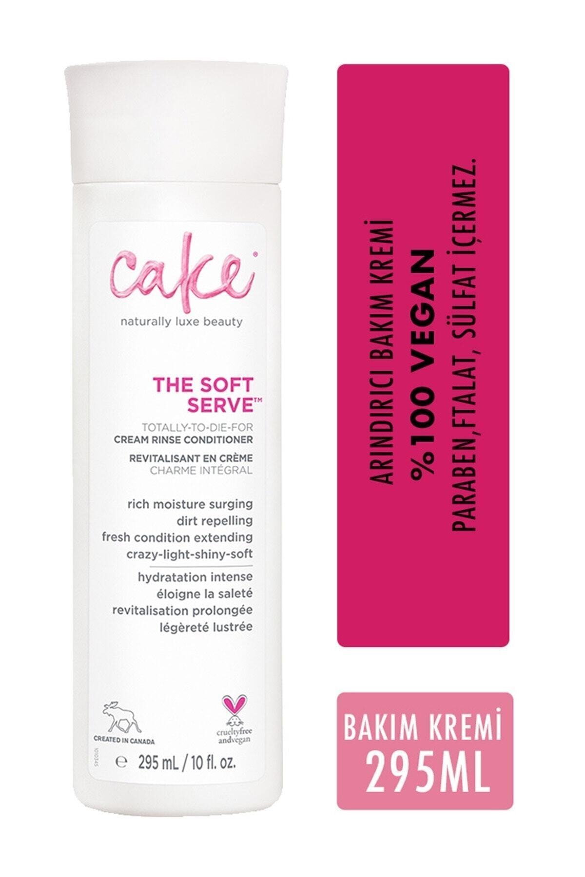 Cake Beauty The Soft Serve Arındırıcı Bakım Kremi 295 ml