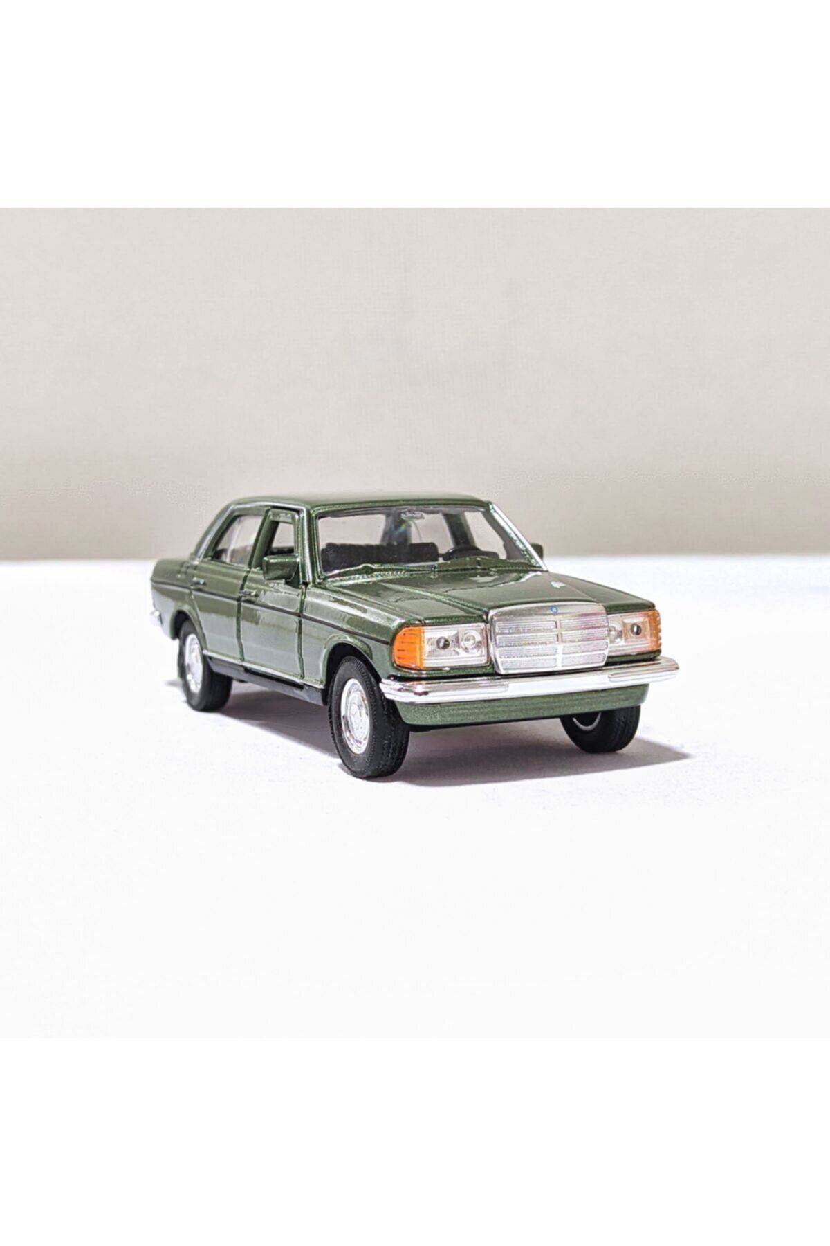 WELLY 1:38 Mercedes-Benz E Class Çek Bırak Araba