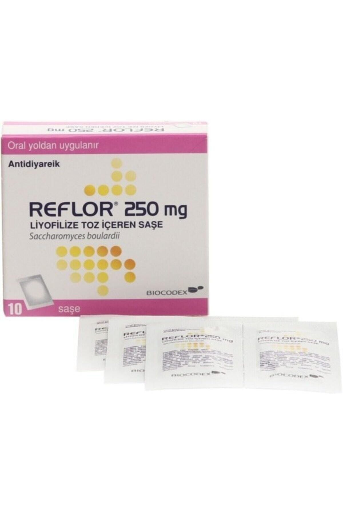 Seven Berry Reflor 250 Mg 10 Şase
