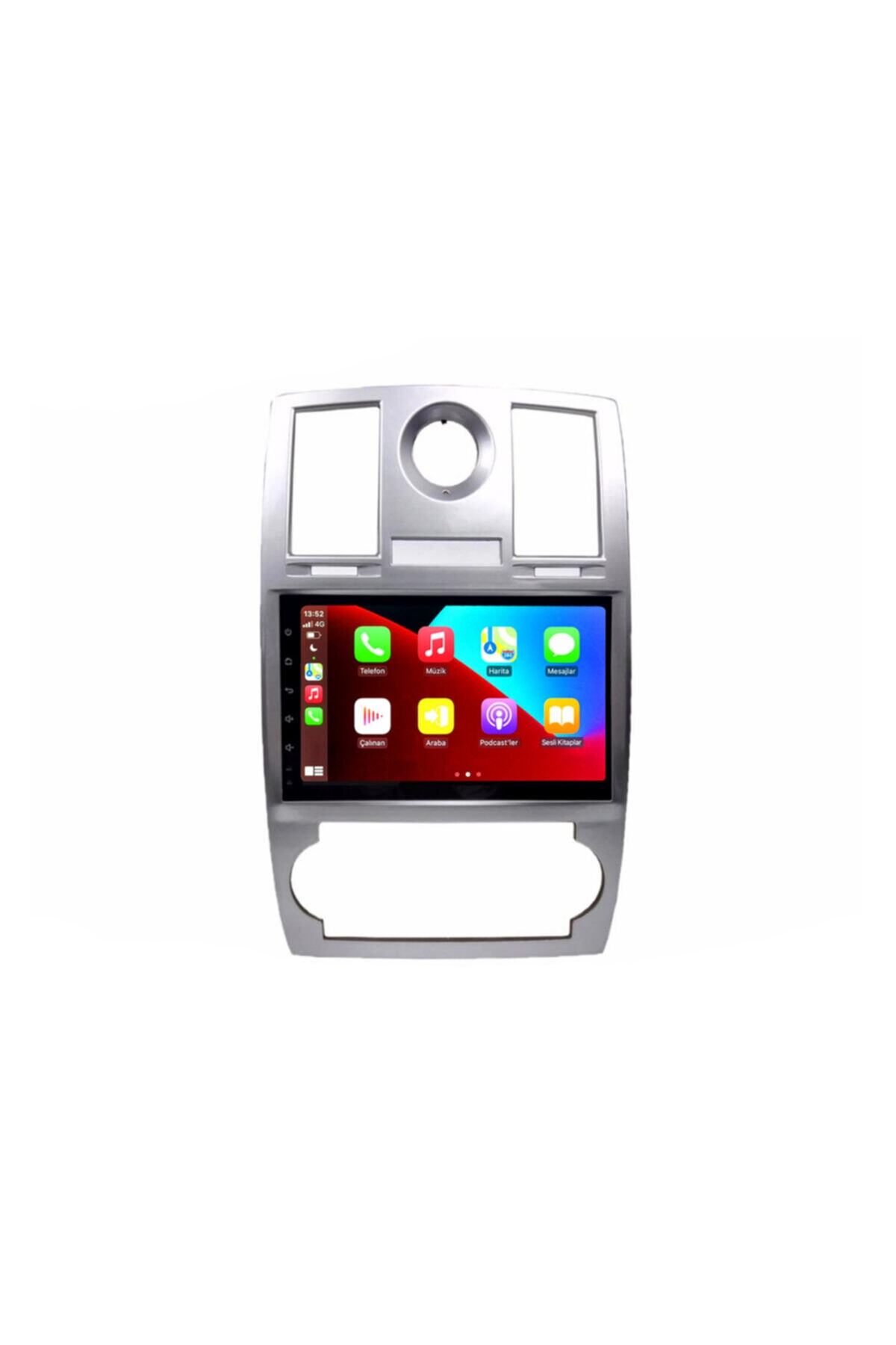 COMWEGEN Chrysler 300c Uyumlu Android 4gb Ram Carplay Multimedya Navigasyon