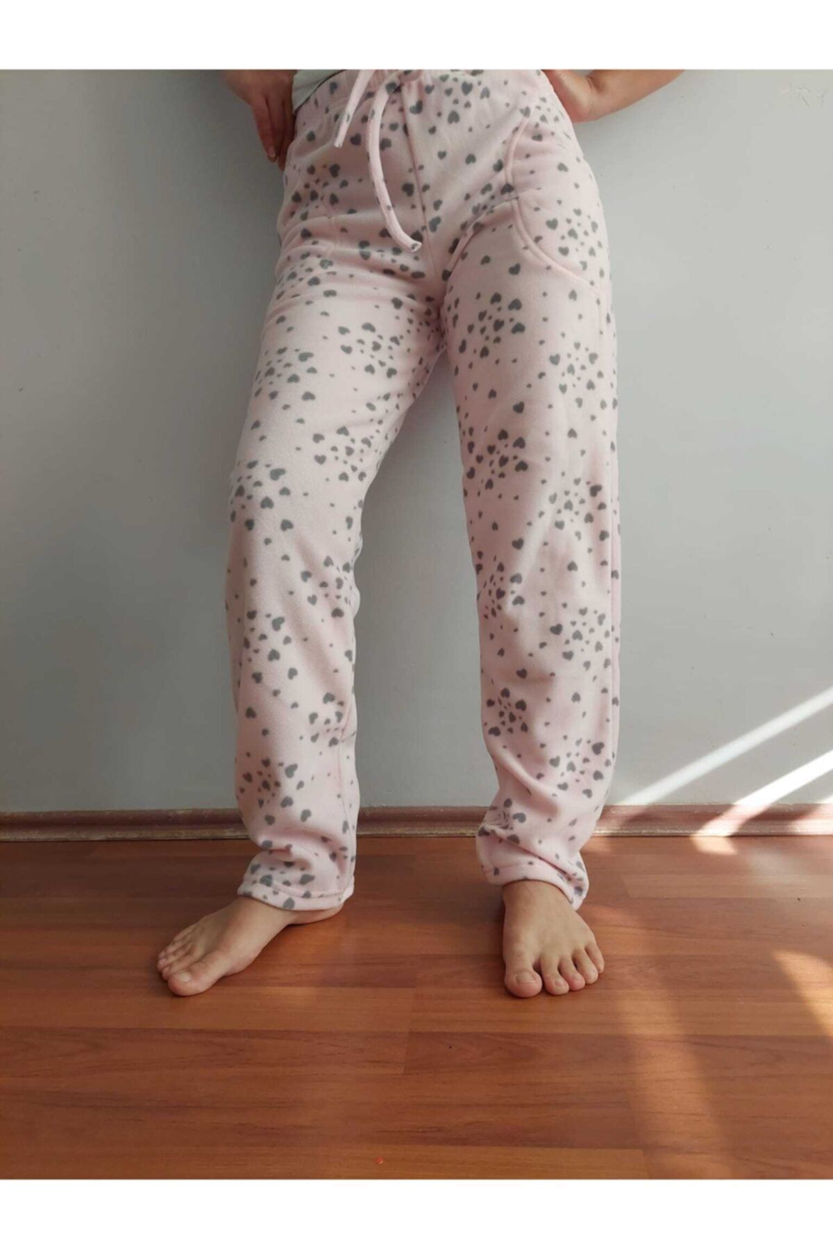 MARQUE SOSYETHEPAZARI Polar Tek Alt Pijama