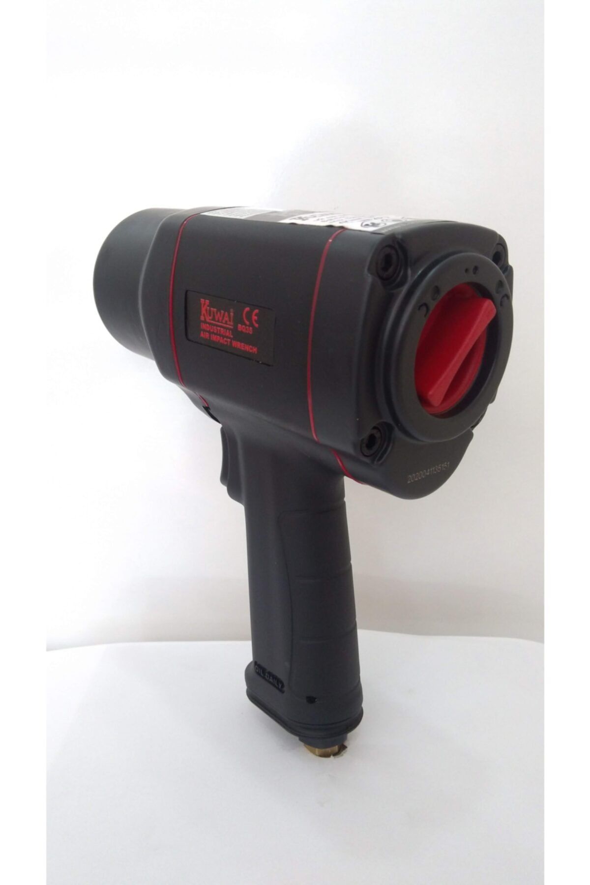KUWAİ Bq-35 1/2 Endüstriyel Somun Sıkma