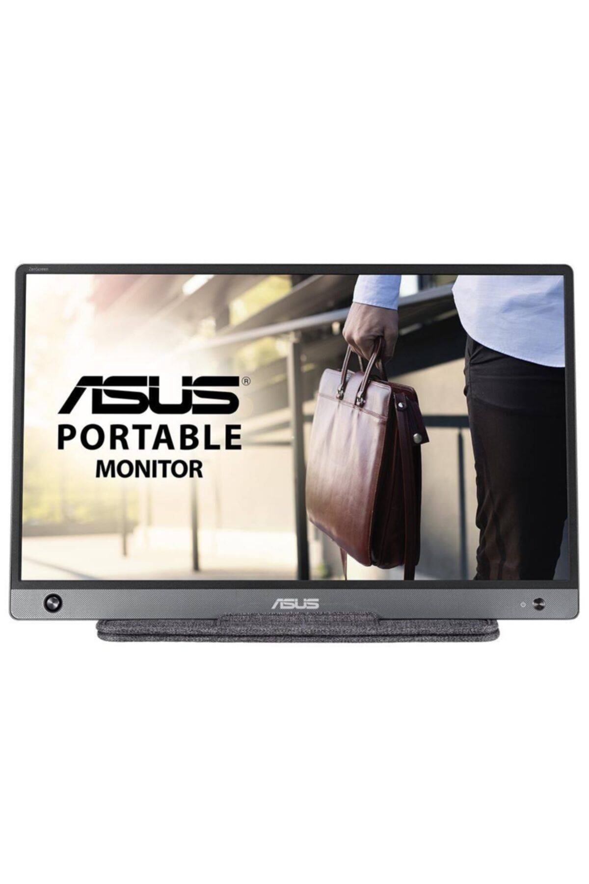 ASUS Zenscreen Mb16ah 15.6'' Full Hd Ips Panel Taşınabilir Usb Monitör