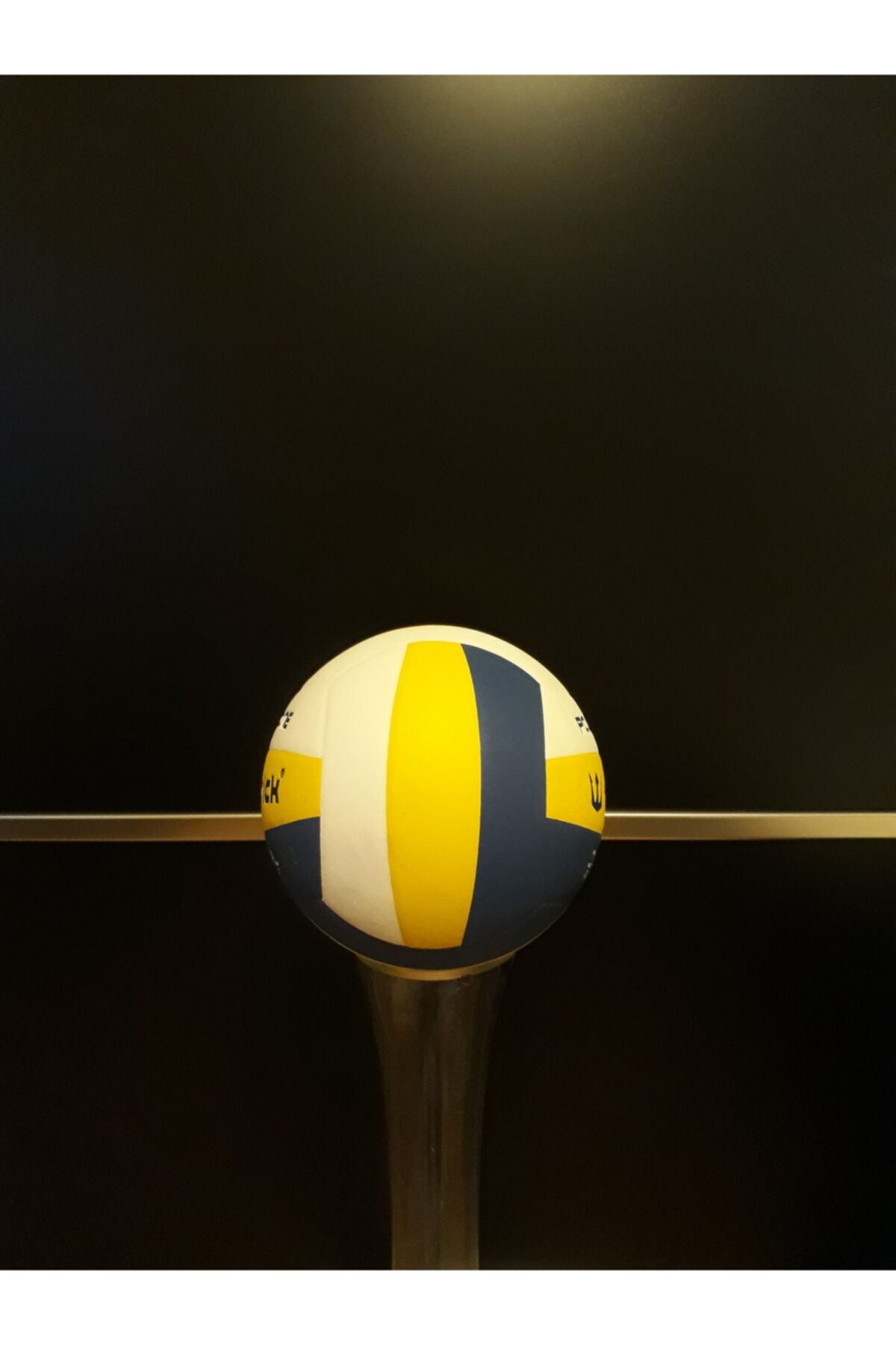 MOYASHOP Sarı Lacivert Beyaz Voleybol Topu