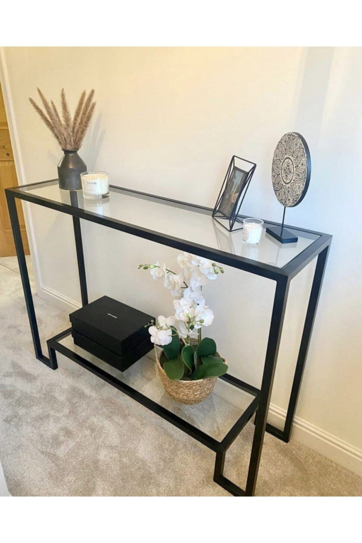 zdesignhome 80x25x(80 Cm Yükseklik) Cm Metal Dresuar (açıklamalar Kısmını Okumadan Sipariş Vermeyiniz)