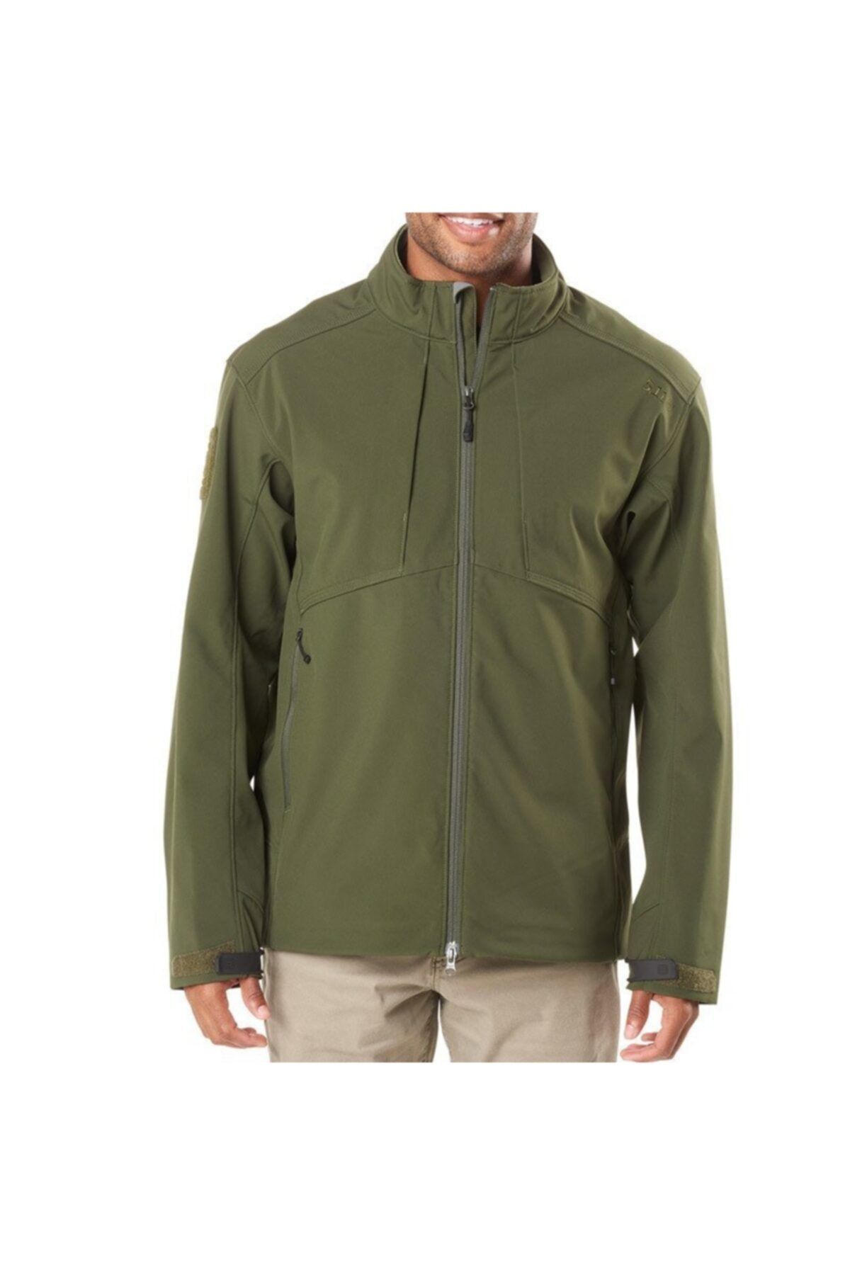 5.11 Tactical Erkek Haki  Sıerra Softsheel Mont