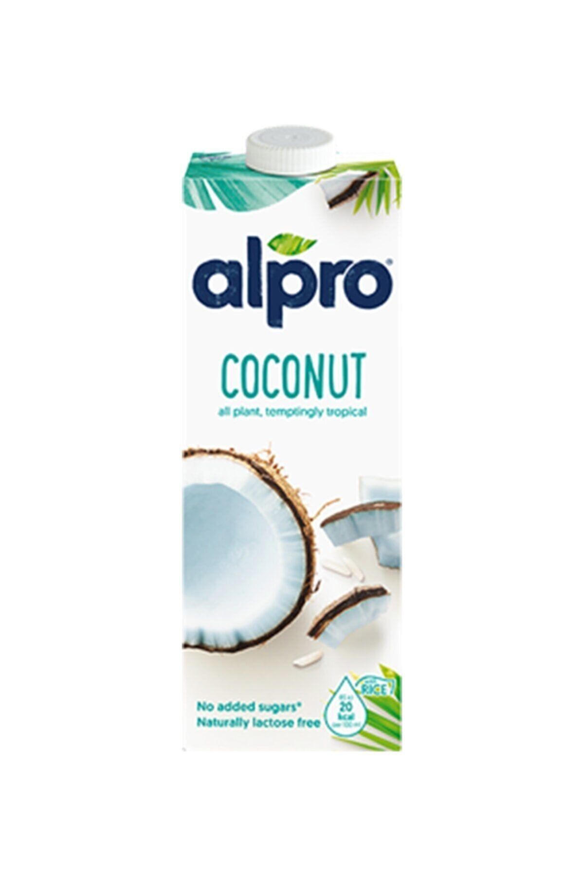 Alpro Hindistan Cevizi Sütü 4 X 1lt