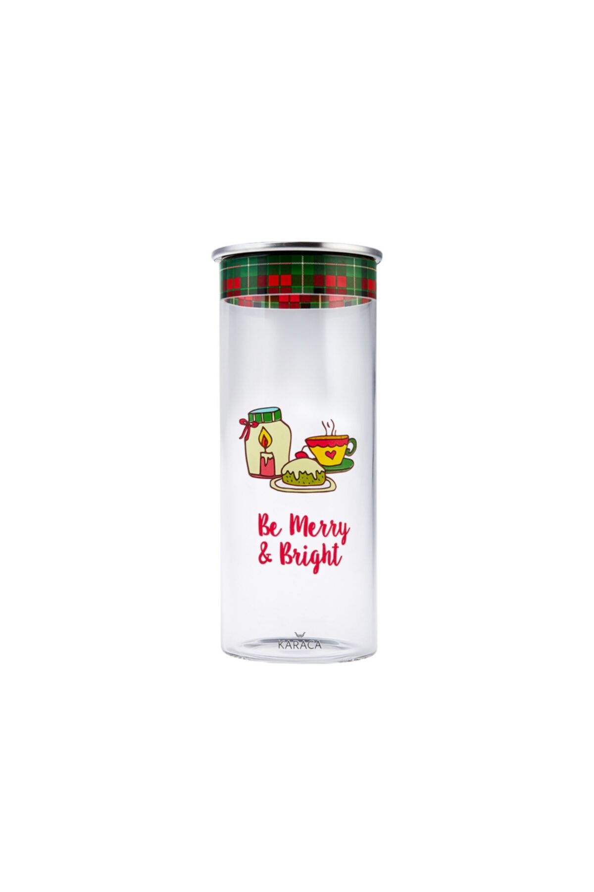Karaca Rıbbon 1380ml Saklama Kabı