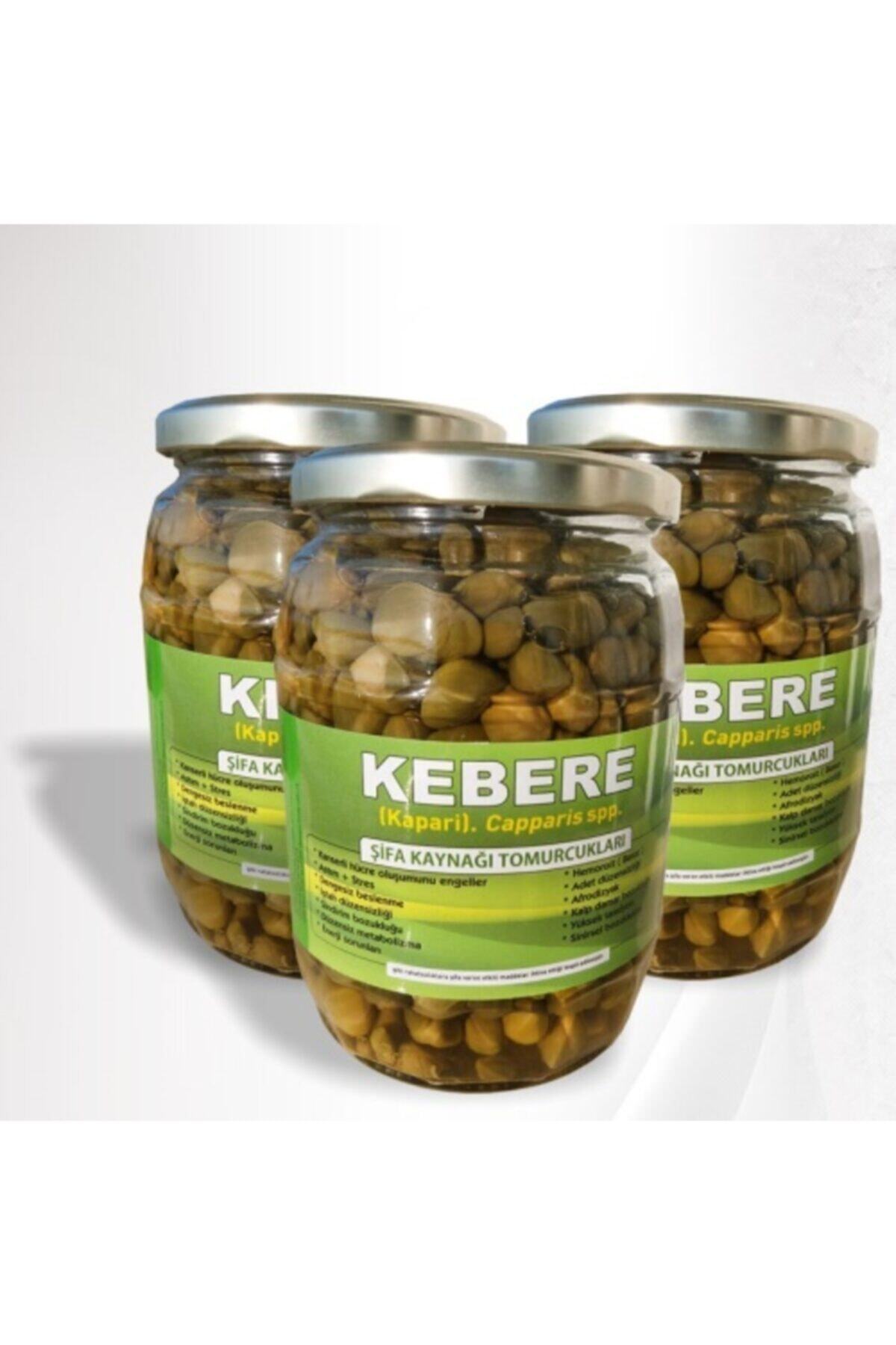 KEBERE Tomurcuğu Kapari