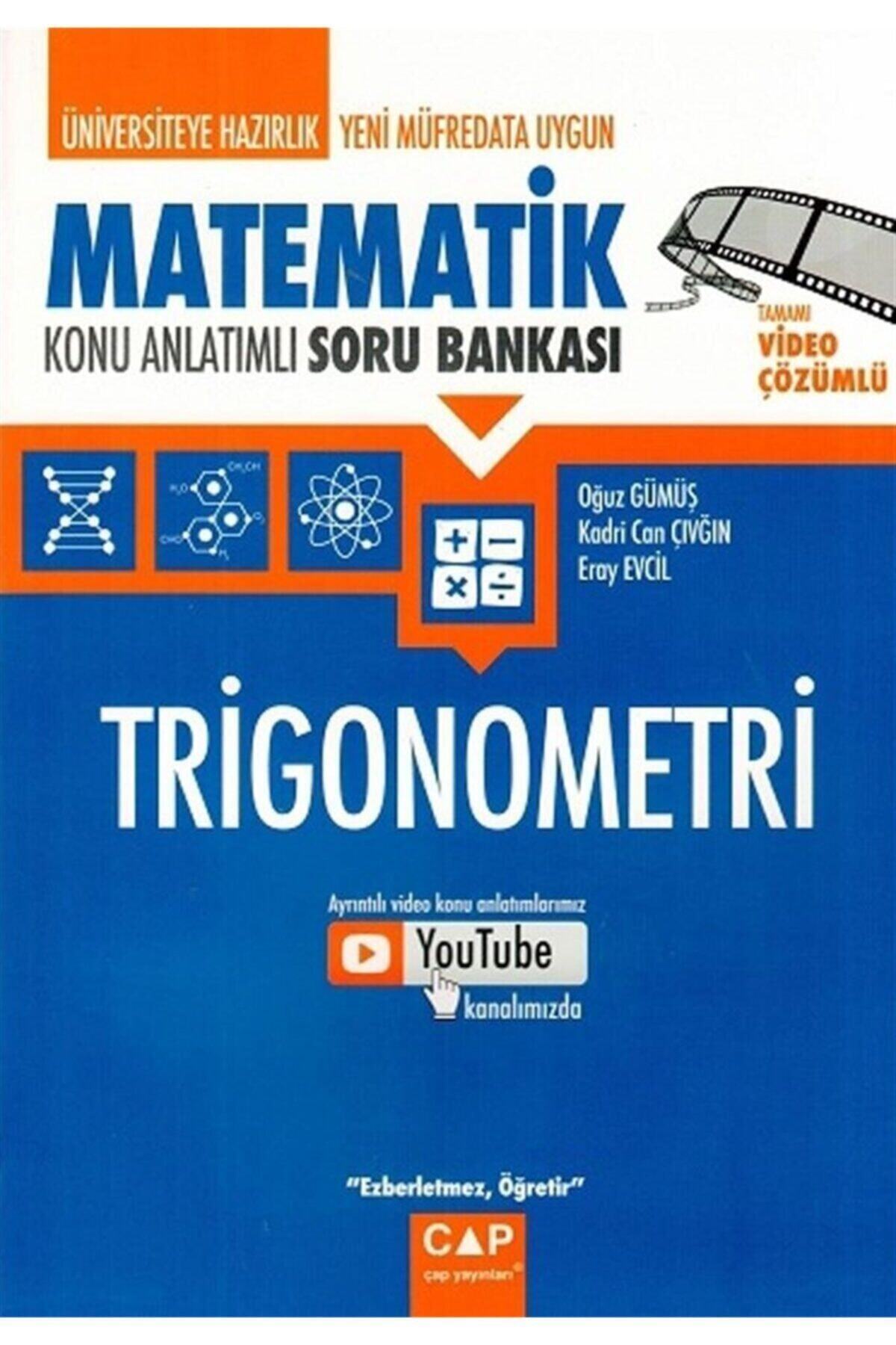 Maksimum Çap Yayın Çap Trigonometri Özel Konu Anlatımlı Soru Bankası