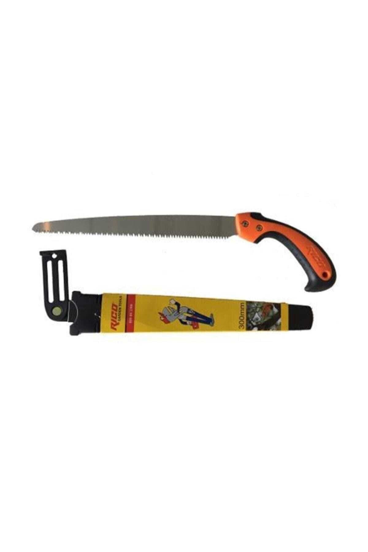 Rico Rc2300 Kılıflı  Ağaç Dal Bağ Budama Testeresi 300Mm