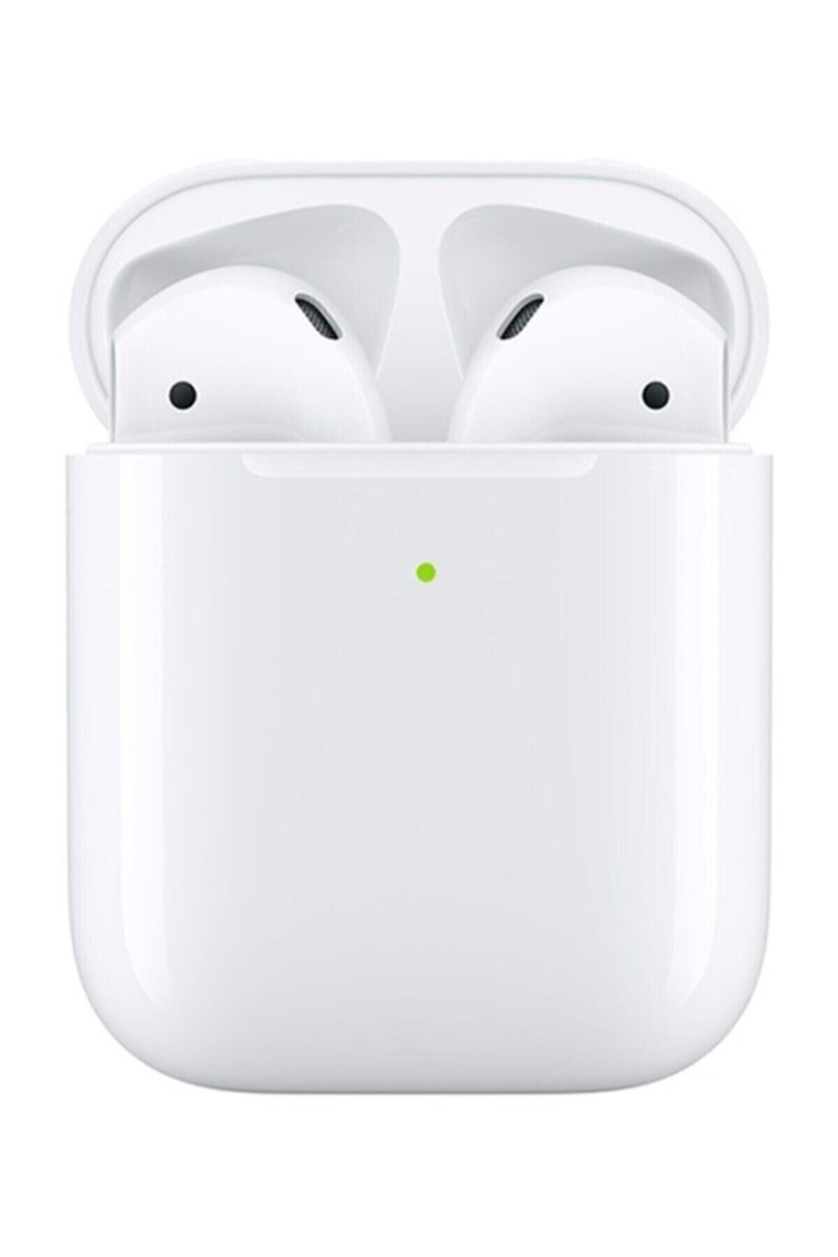 ÖZGÜN 2.nesil Airpods Bluetooth Kulaklık A++ ( Iphone-andorid Uyumlu)