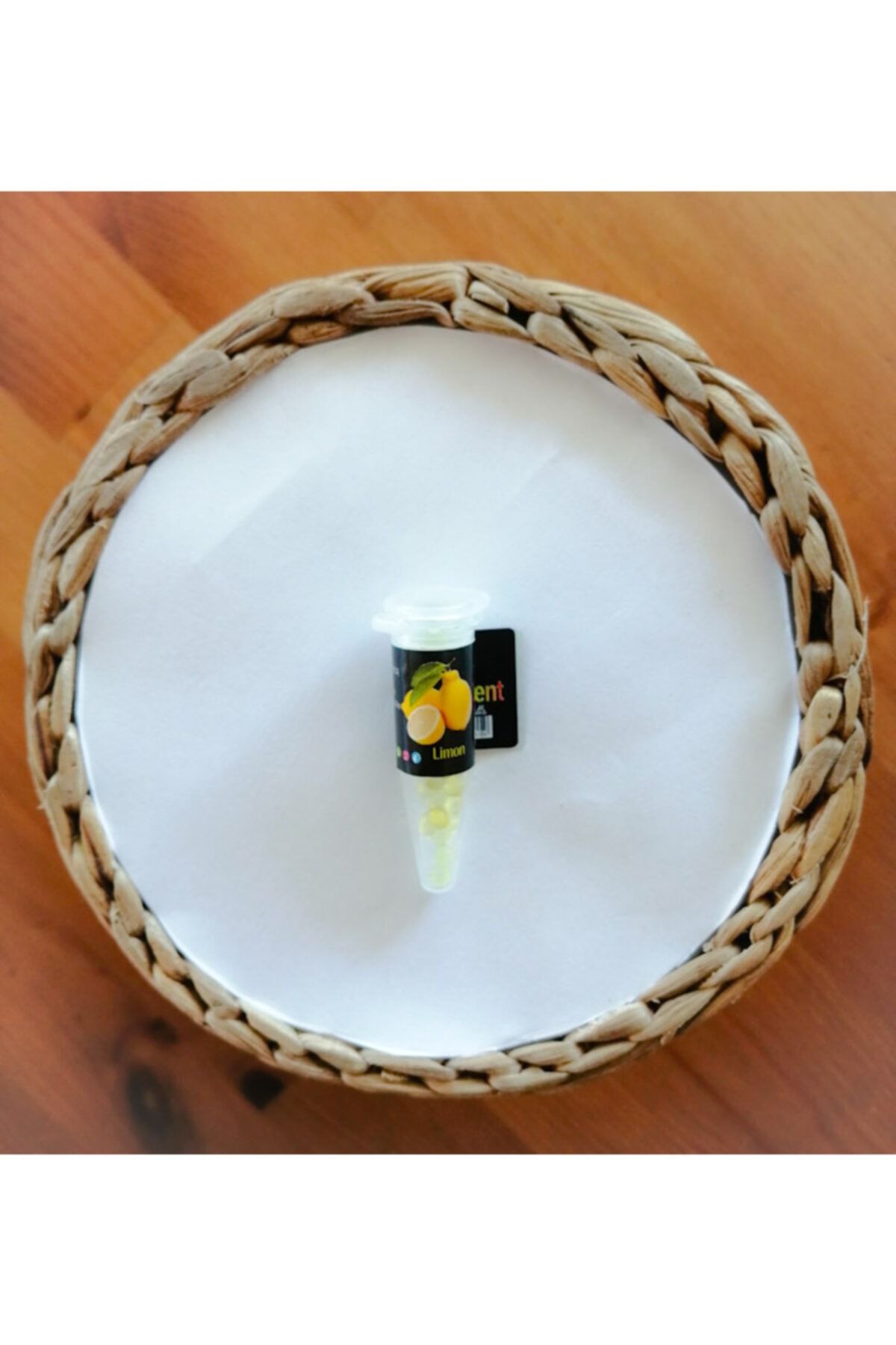 Fullment 40'lı limon aromalı mentol topları
